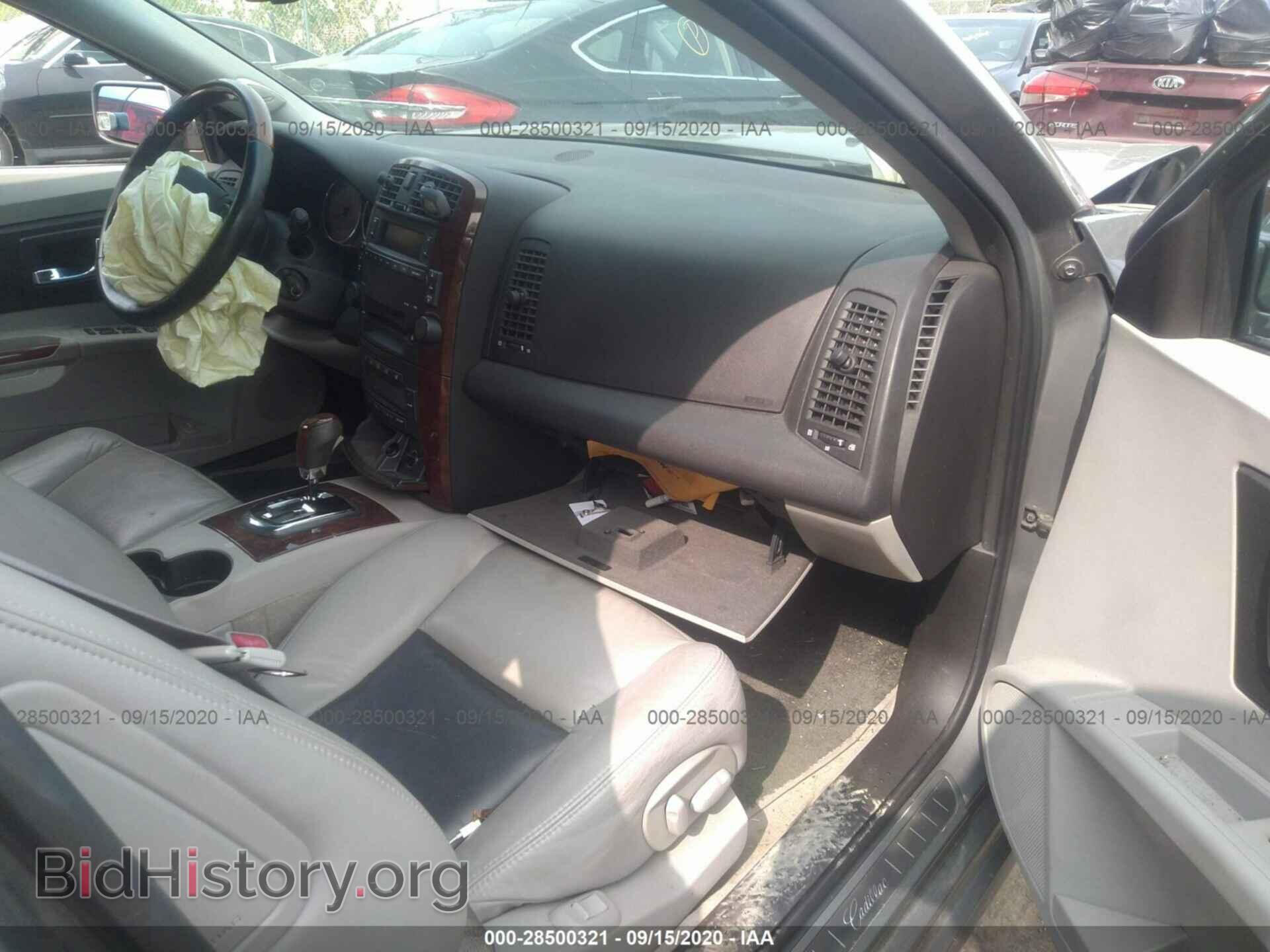 2006 CADILLAC CTS - VIN: 1G6DP577X60194271 - Photo 5