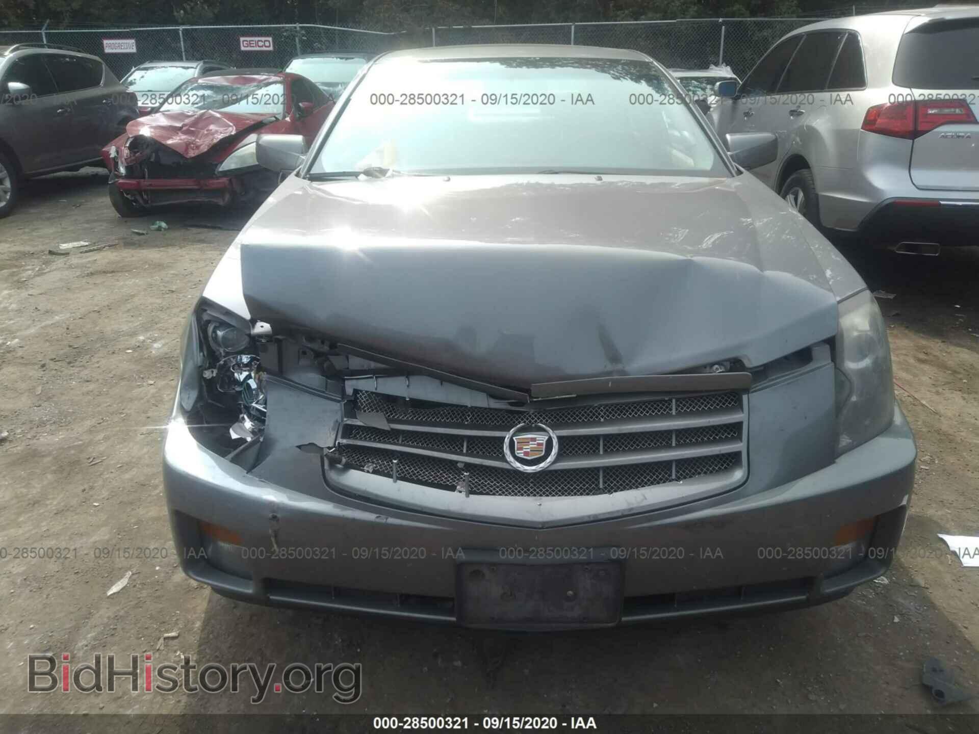 2006 CADILLAC CTS - VIN: 1G6DP577X60194271 - Photo 6