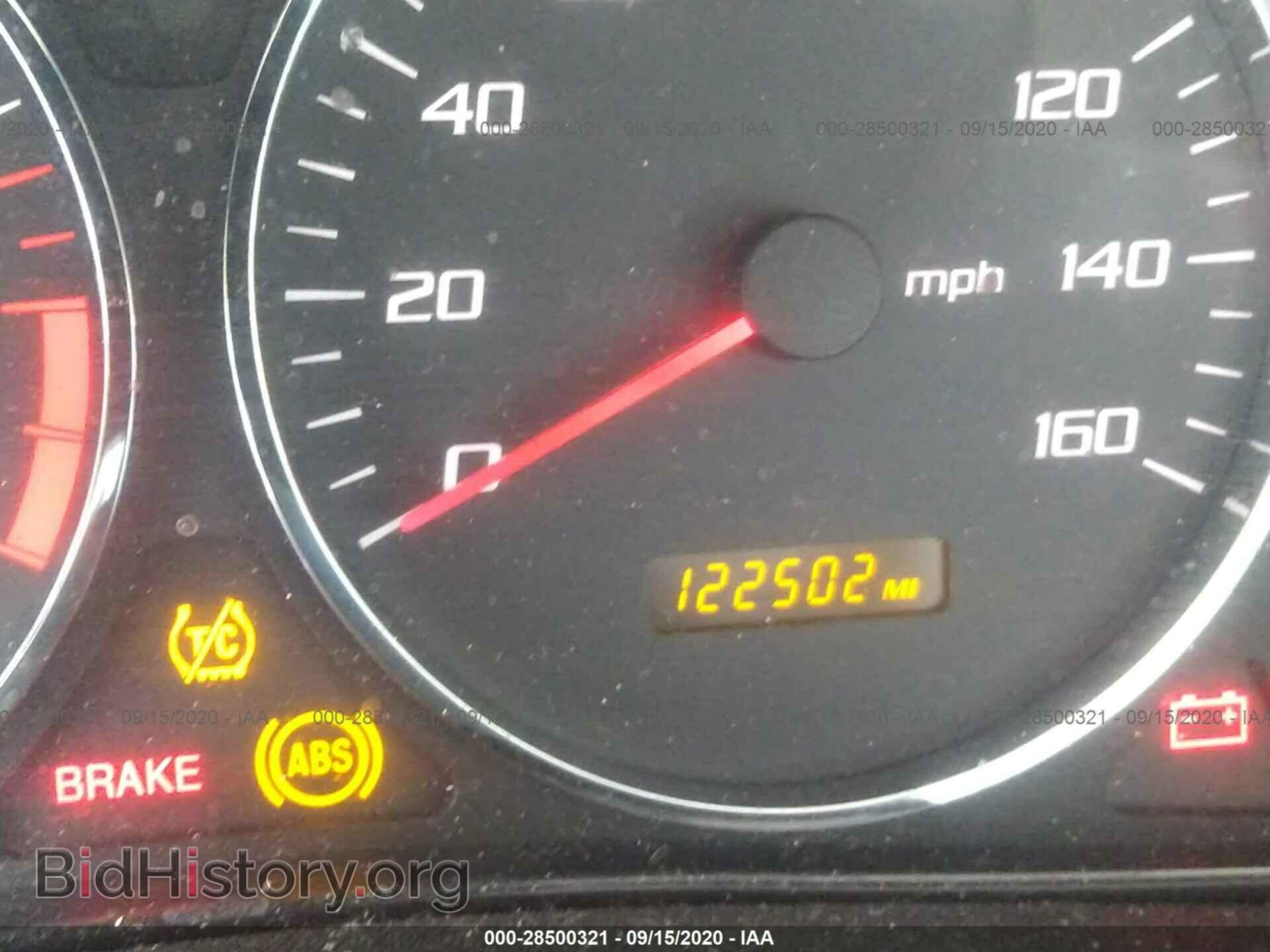 2006 CADILLAC CTS - VIN: 1G6DP577X60194271 - Photo 7