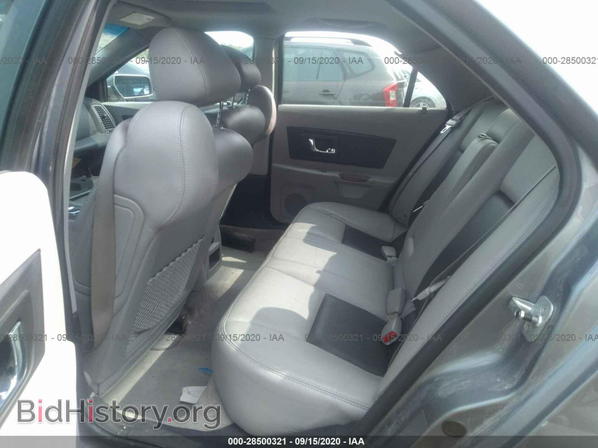 2006 CADILLAC CTS - VIN: 1G6DP577X60194271 - Photo 8