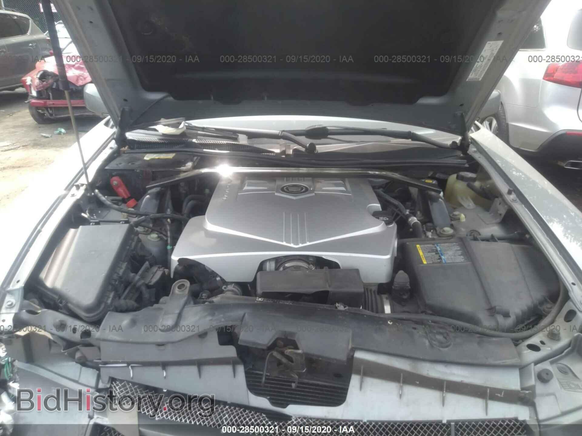 2006 CADILLAC CTS - VIN: 1G6DP577X60194271 - Photo 10