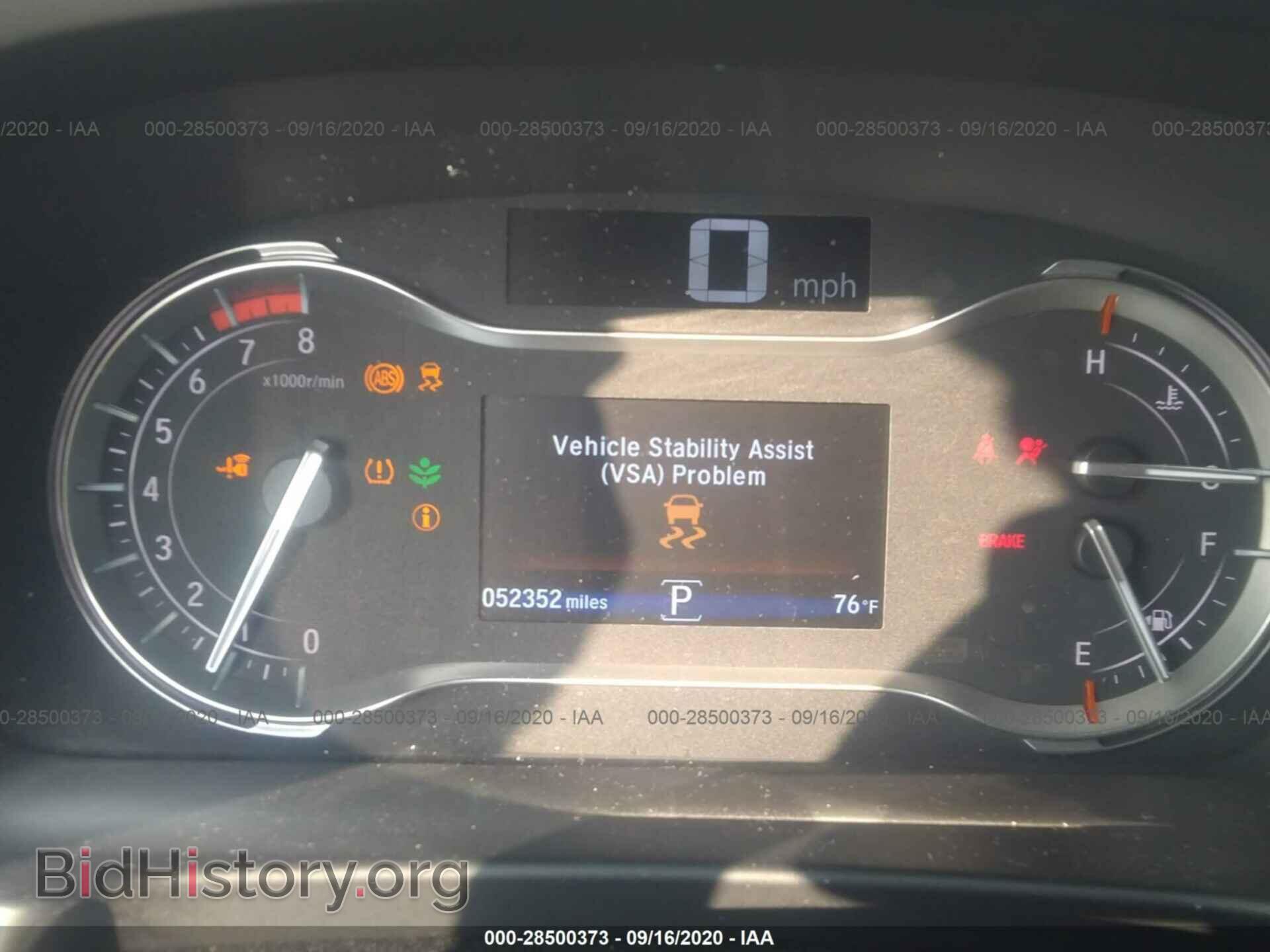 2016 HONDA PILOT - VIN: 5FNYF6H57GB085077 - Фото 7