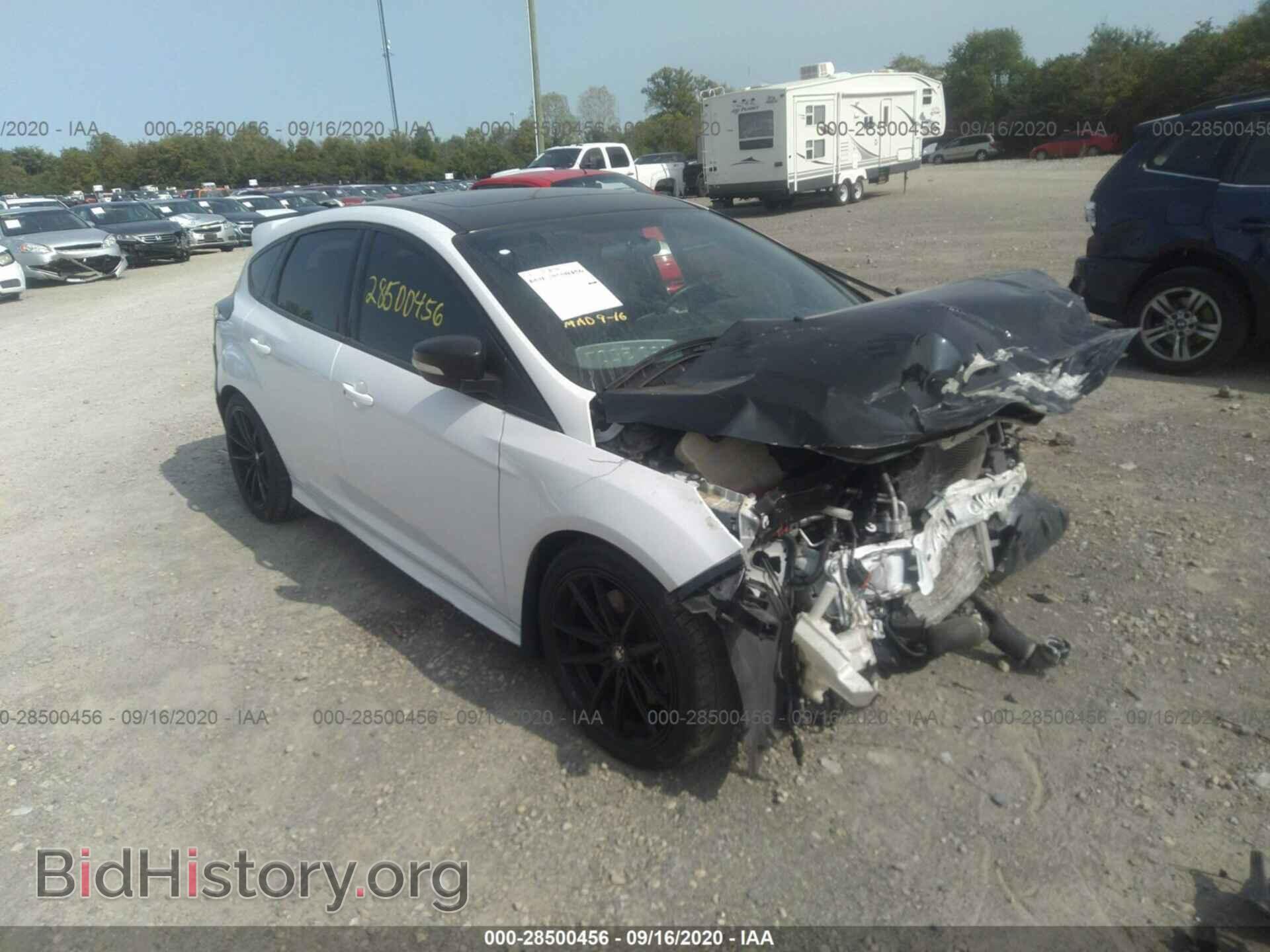 Photo 1FADP3L96EL253263 - FORD FOCUS 2014