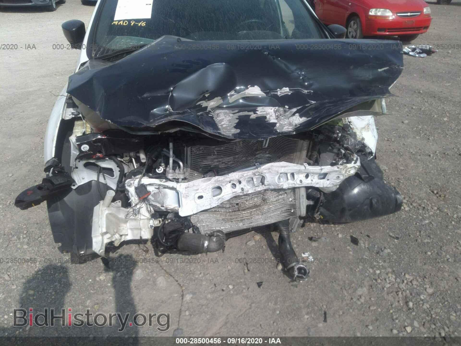 2014 FORD FOCUS - VIN: 1FADP3L96EL253263 - Фото 6