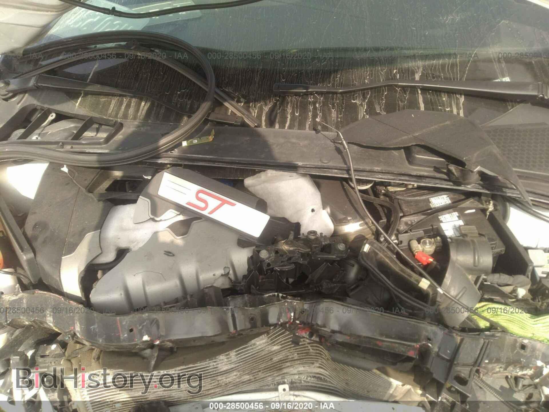 2014 FORD FOCUS - VIN: 1FADP3L96EL253263 - Фото 10
