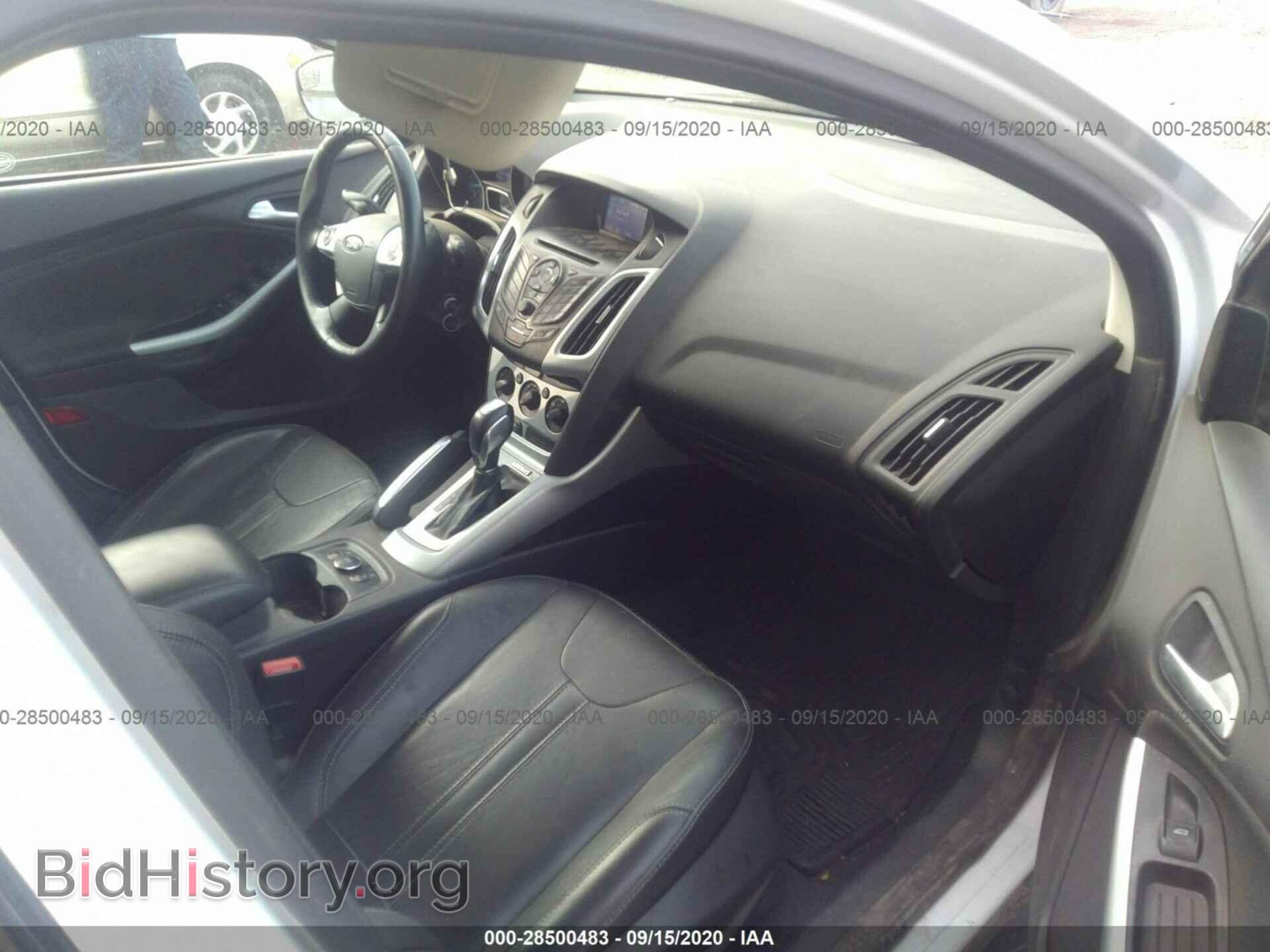 2014 FORD FOCUS - VIN: 1FADP3K28EL169059 - Фото 5
