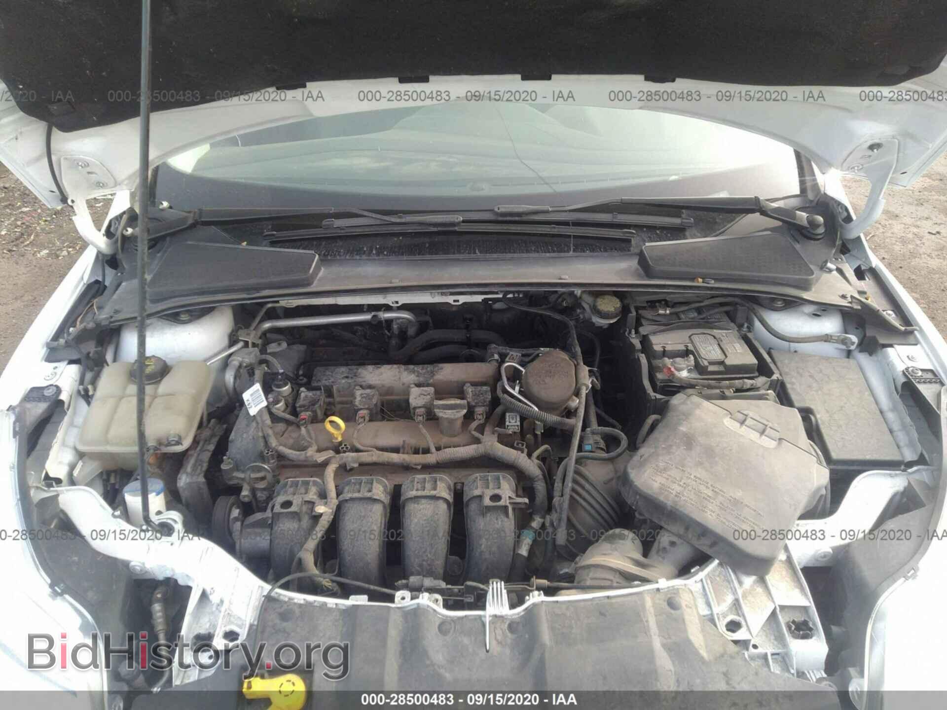 2014 FORD FOCUS - VIN: 1FADP3K28EL169059 - Фото 10