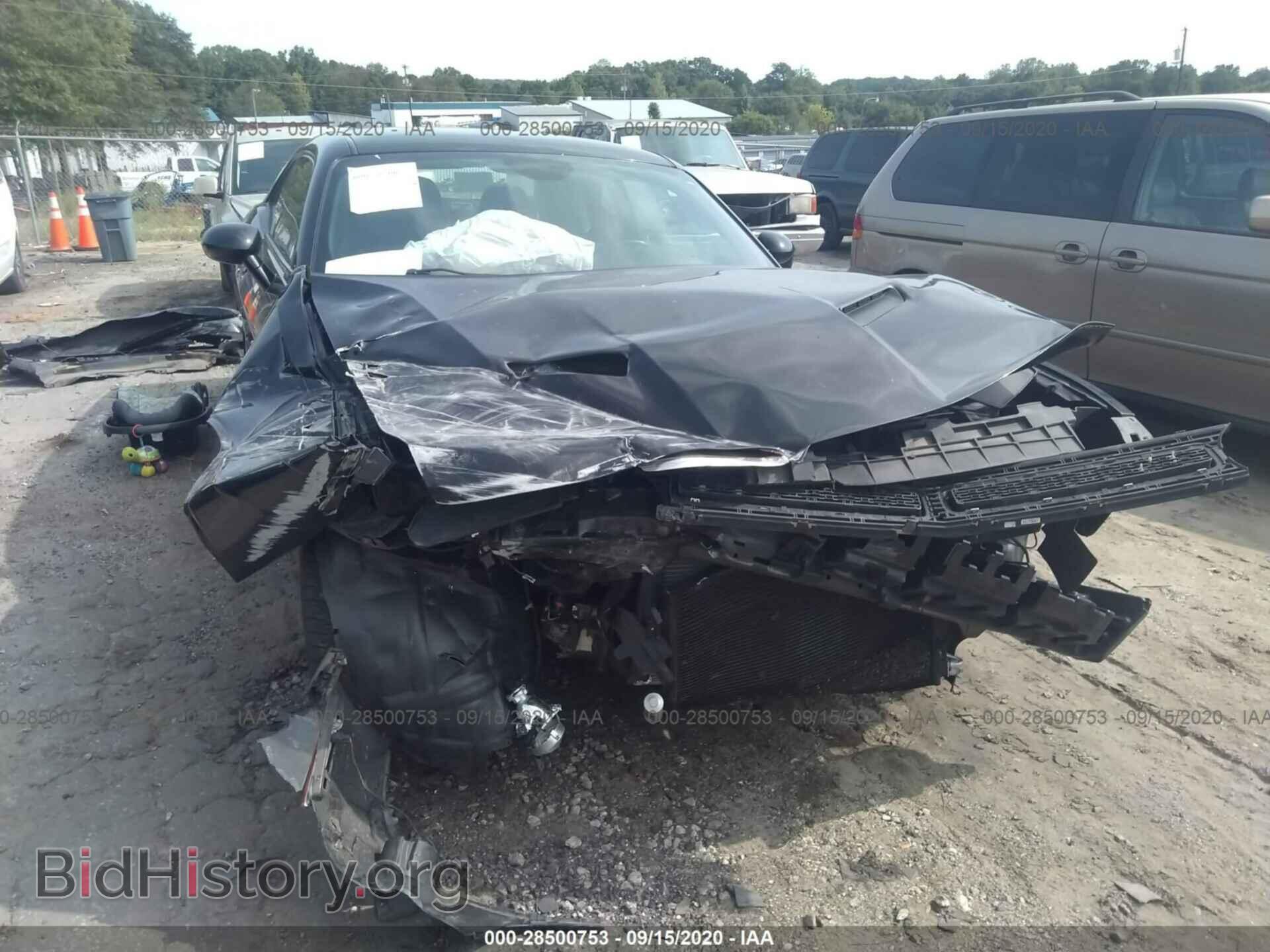 2015 DODGE CHALLENGER - VIN: 2C3CDZAT4FH747320 - Фото 6