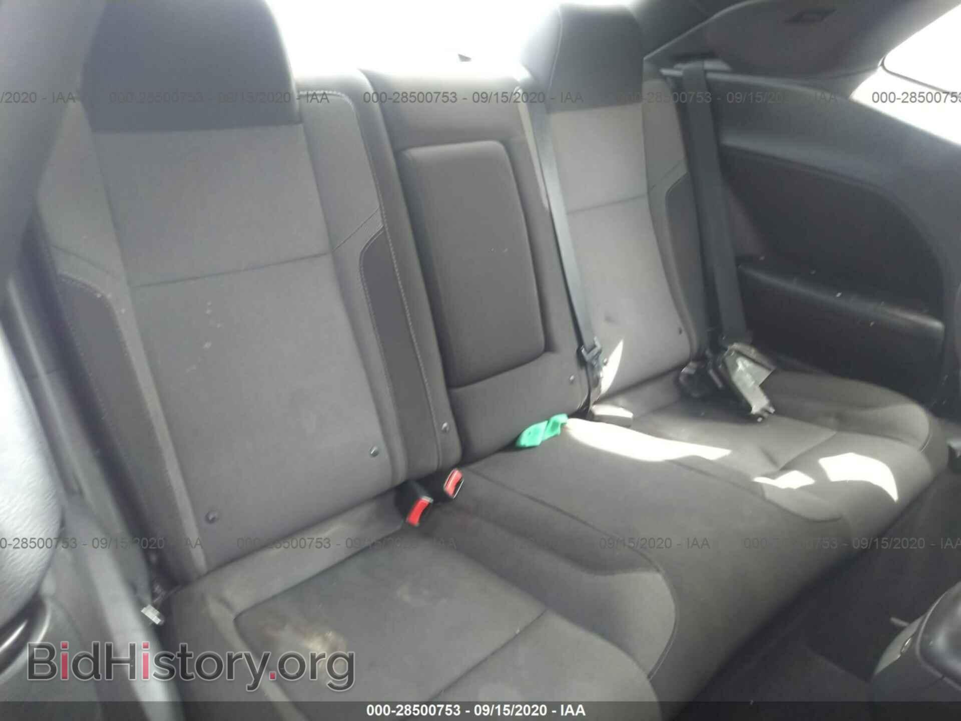2015 DODGE CHALLENGER - VIN: 2C3CDZAT4FH747320 - Фото 8