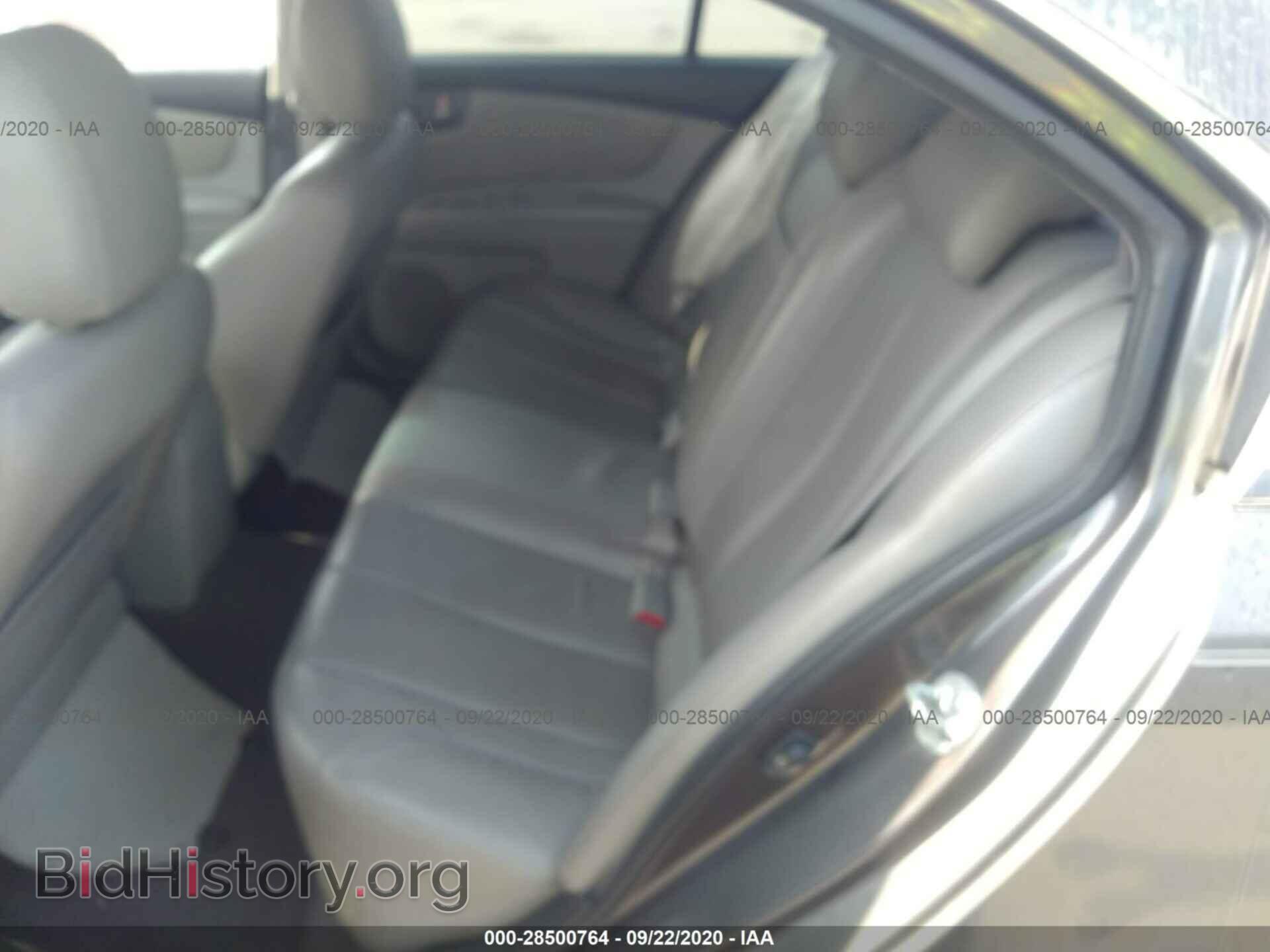 2009 KIA OPTIMA - VIN: KNAGE224095286828 - Фото 8