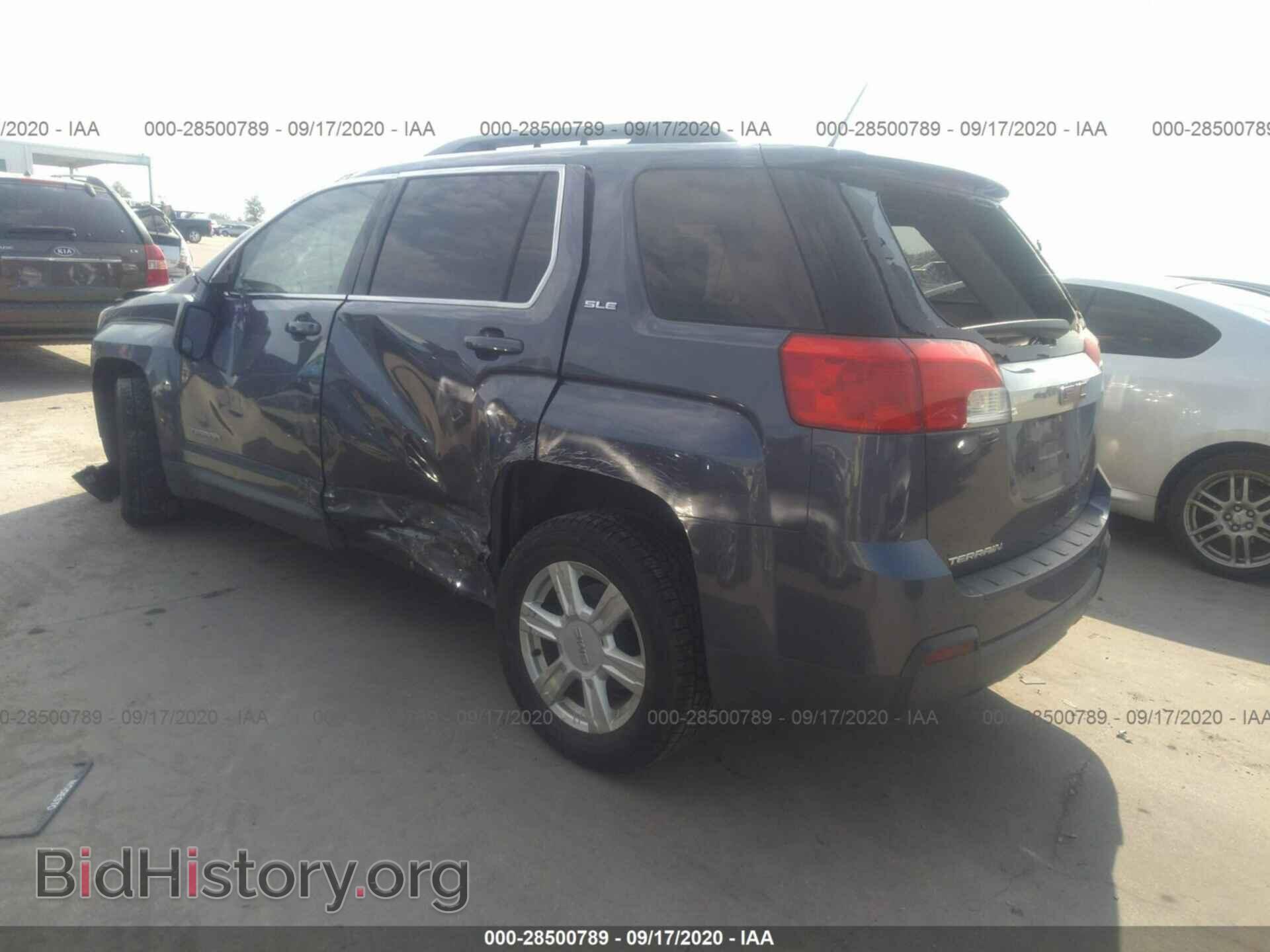 2014 GMC TERRAIN - VIN: 2GKALREK4E6103466 - Photo 3