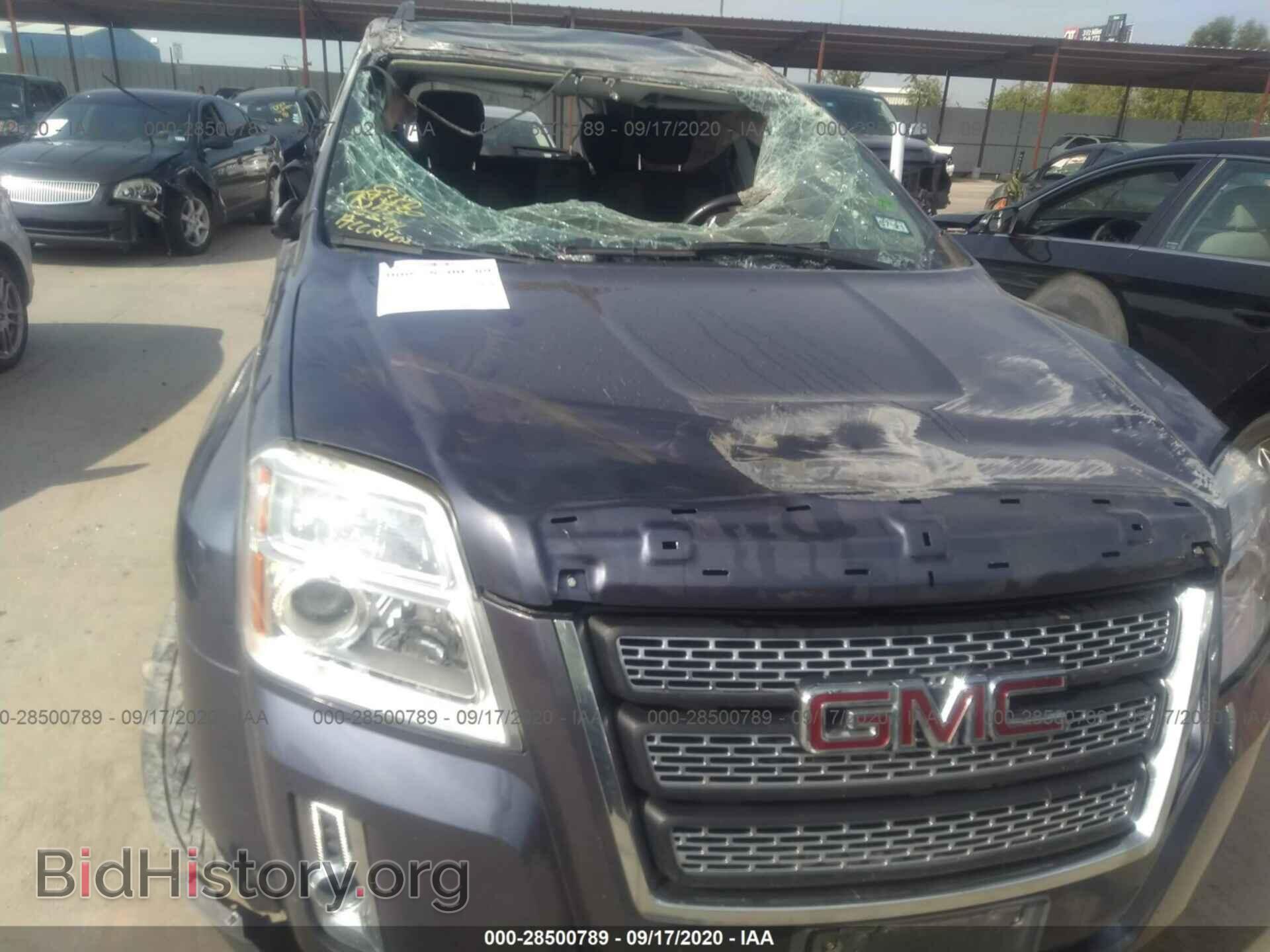 2014 GMC TERRAIN - VIN: 2GKALREK4E6103466 - Photo 6