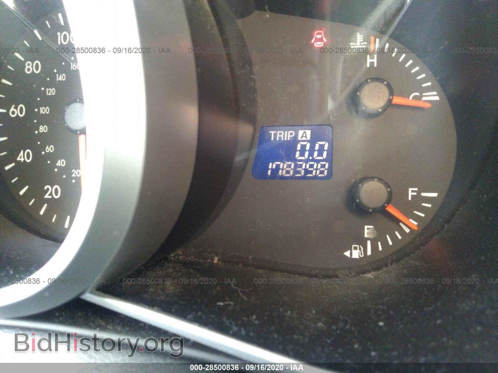 2011 MAZDA CX-7 - VIN: JM3ER2A55B0366239 - Photo 7