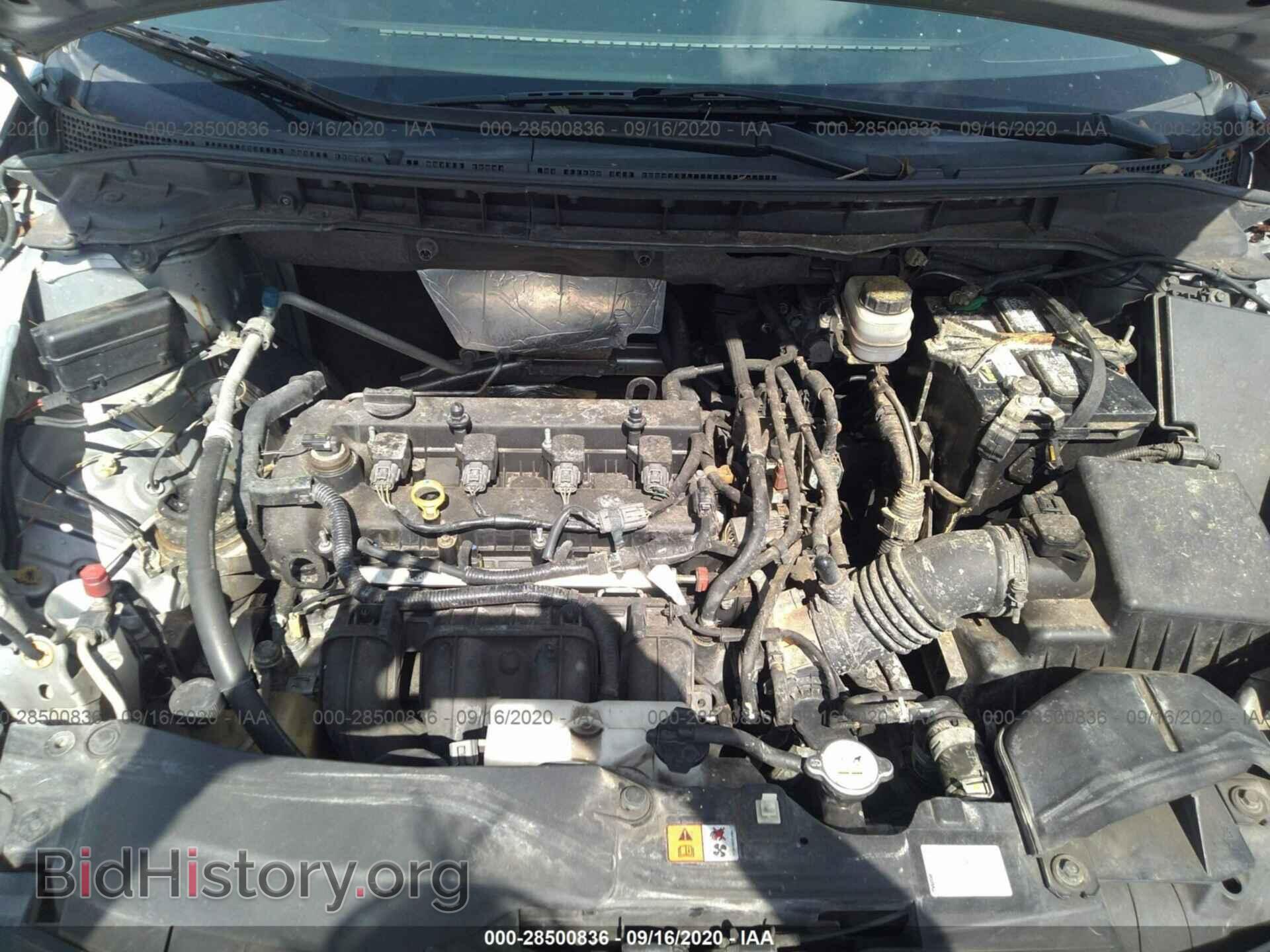 2011 MAZDA CX-7 - VIN: JM3ER2A55B0366239 - Photo 10