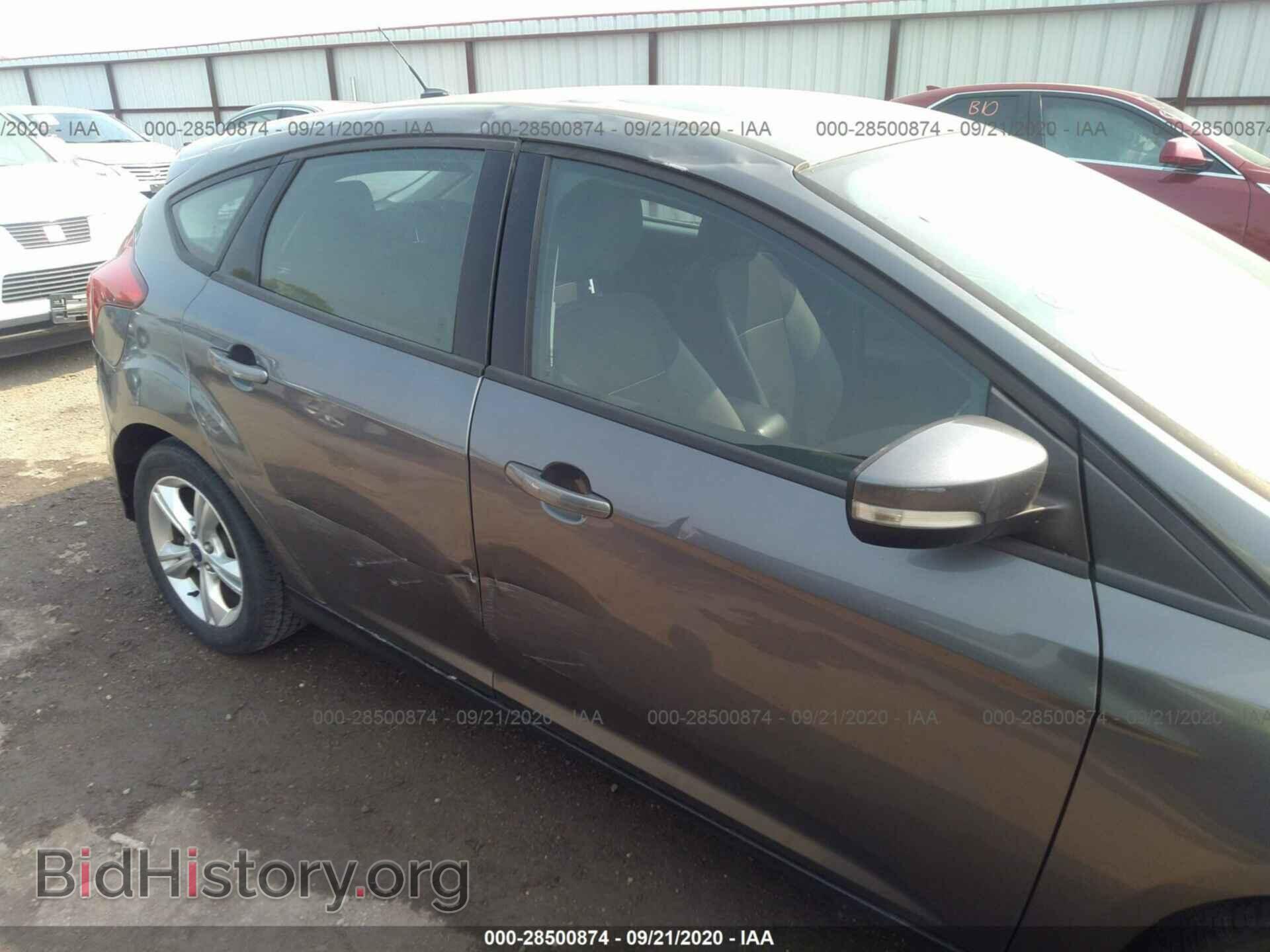 2013 FORD FOCUS - VIN: 1FADP3K20DL338487 - Photo 6