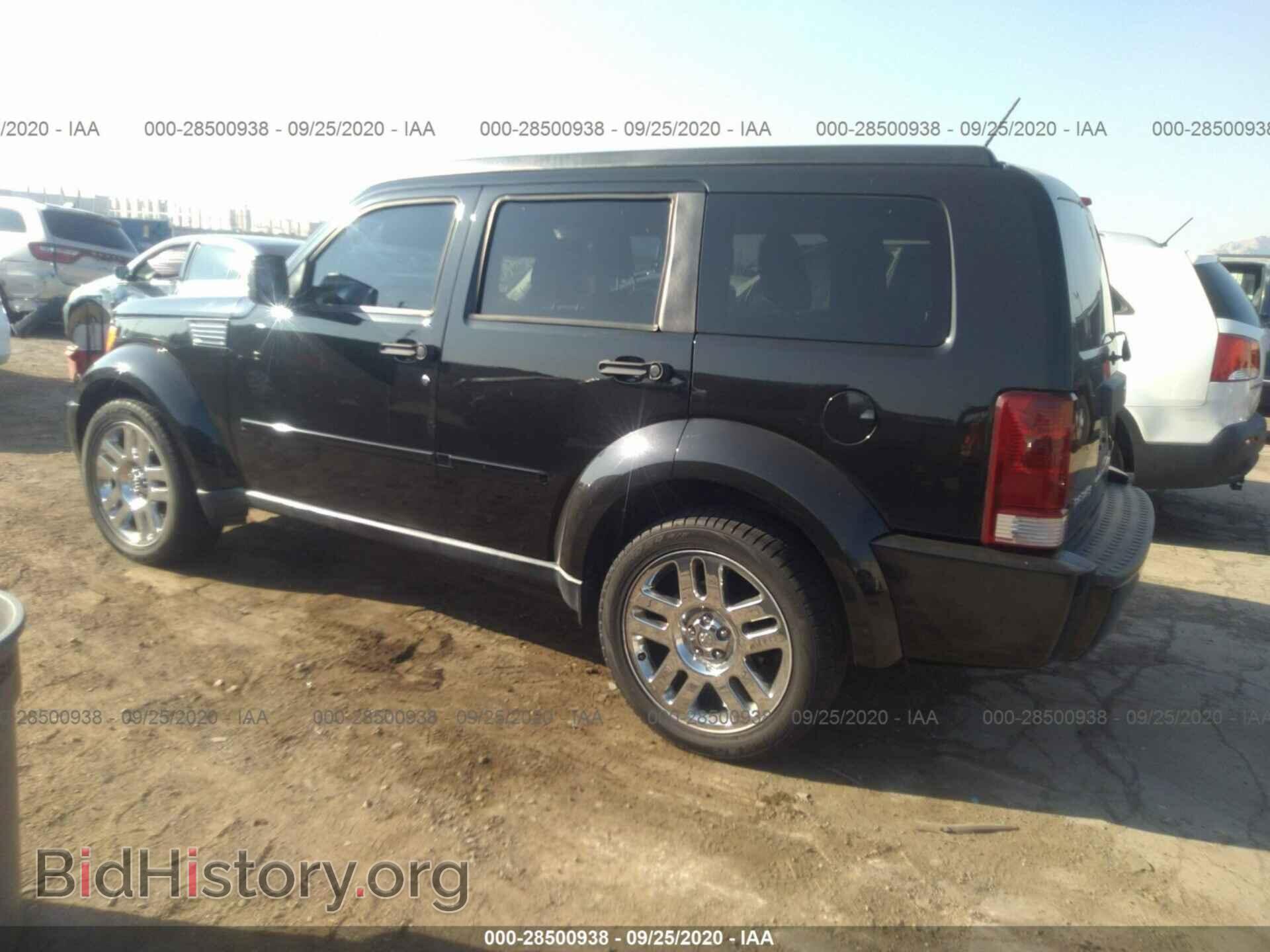 2011 DODGE NITRO - VIN: 1D4PT4GKXBW599724 - Photo 3