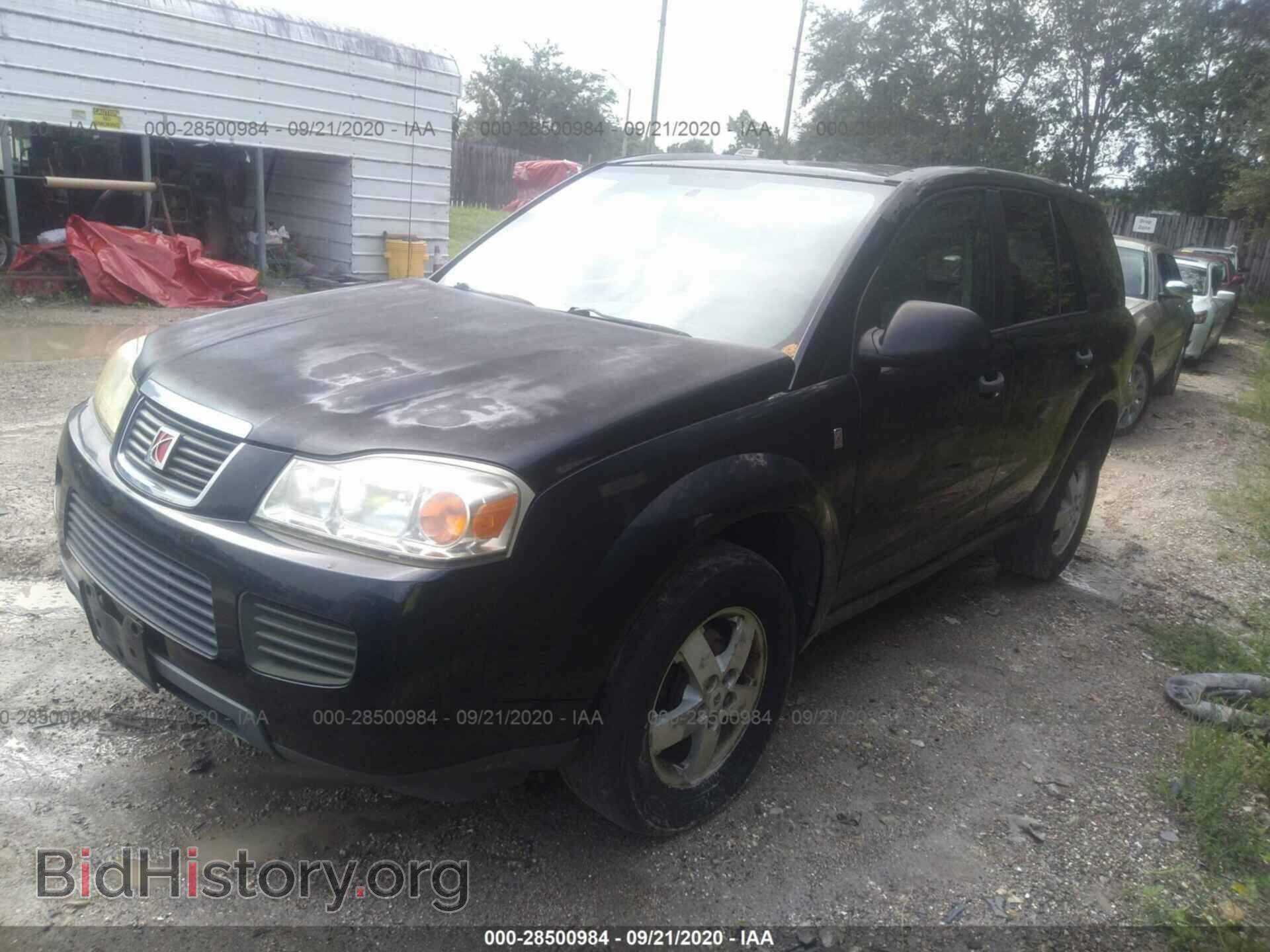2006 SATURN VUE - VIN: 5GZCZ33D96S802948 - Фото 2