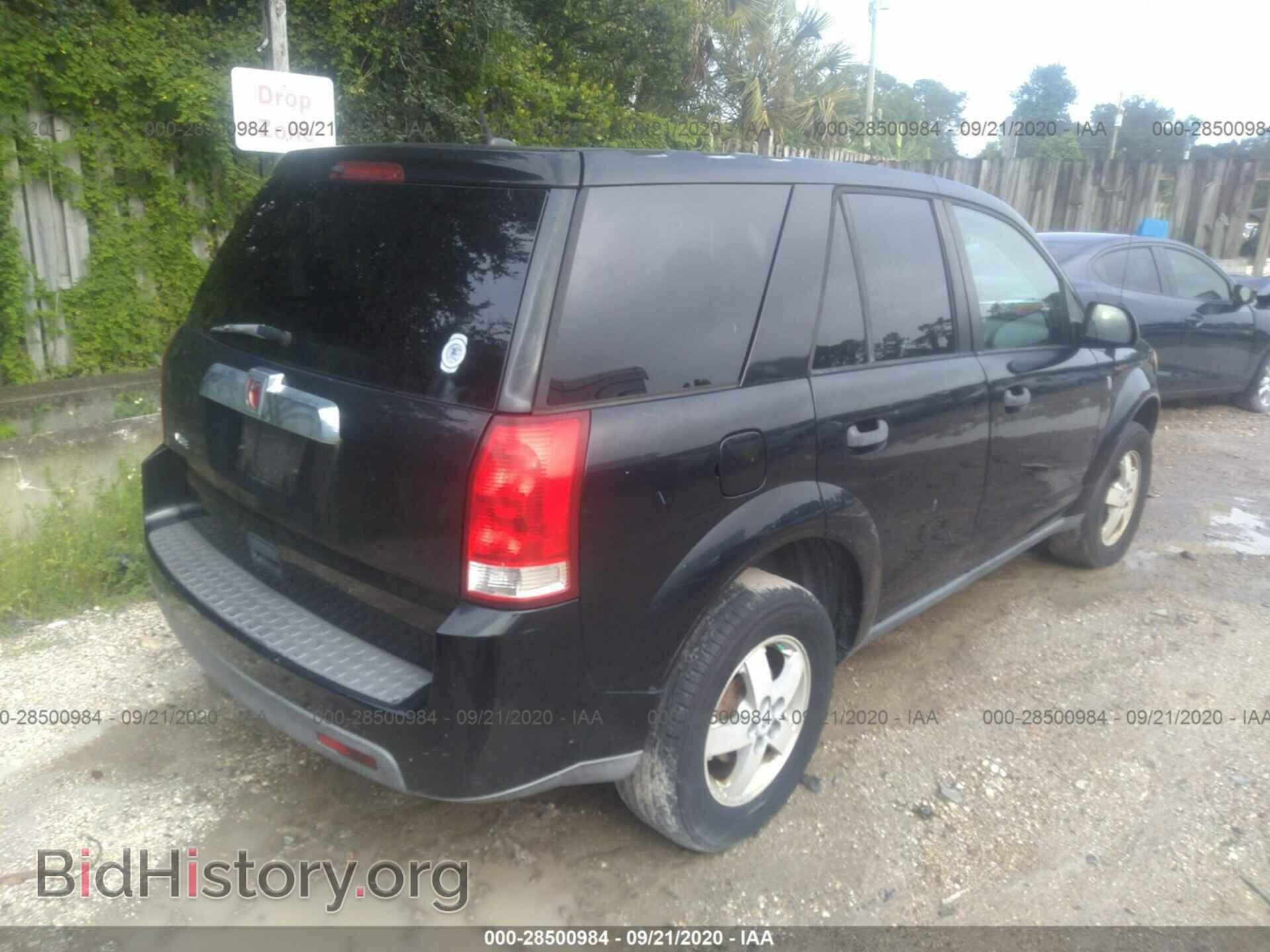 2006 SATURN VUE - VIN: 5GZCZ33D96S802948 - Фото 4