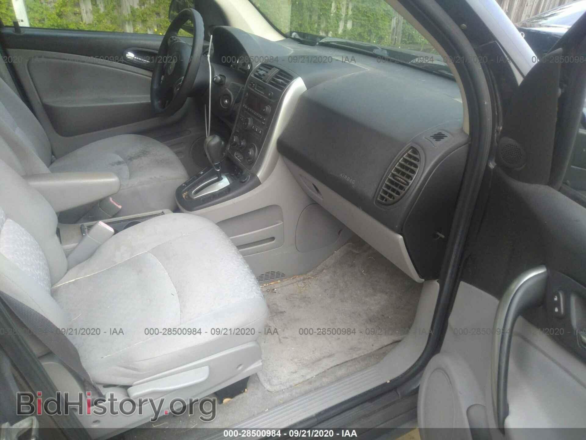 2006 SATURN VUE - VIN: 5GZCZ33D96S802948 - Фото 5