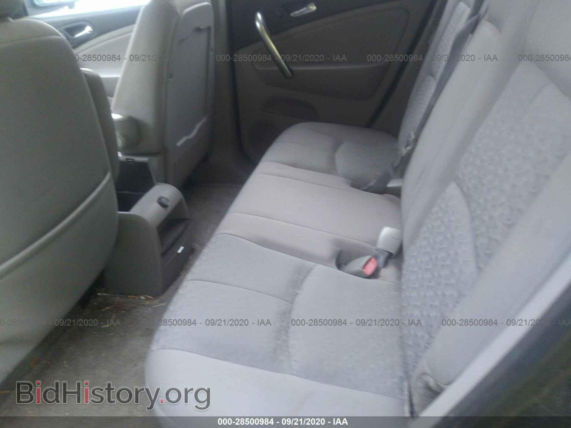 2006 SATURN VUE - VIN: 5GZCZ33D96S802948 - Фото 8