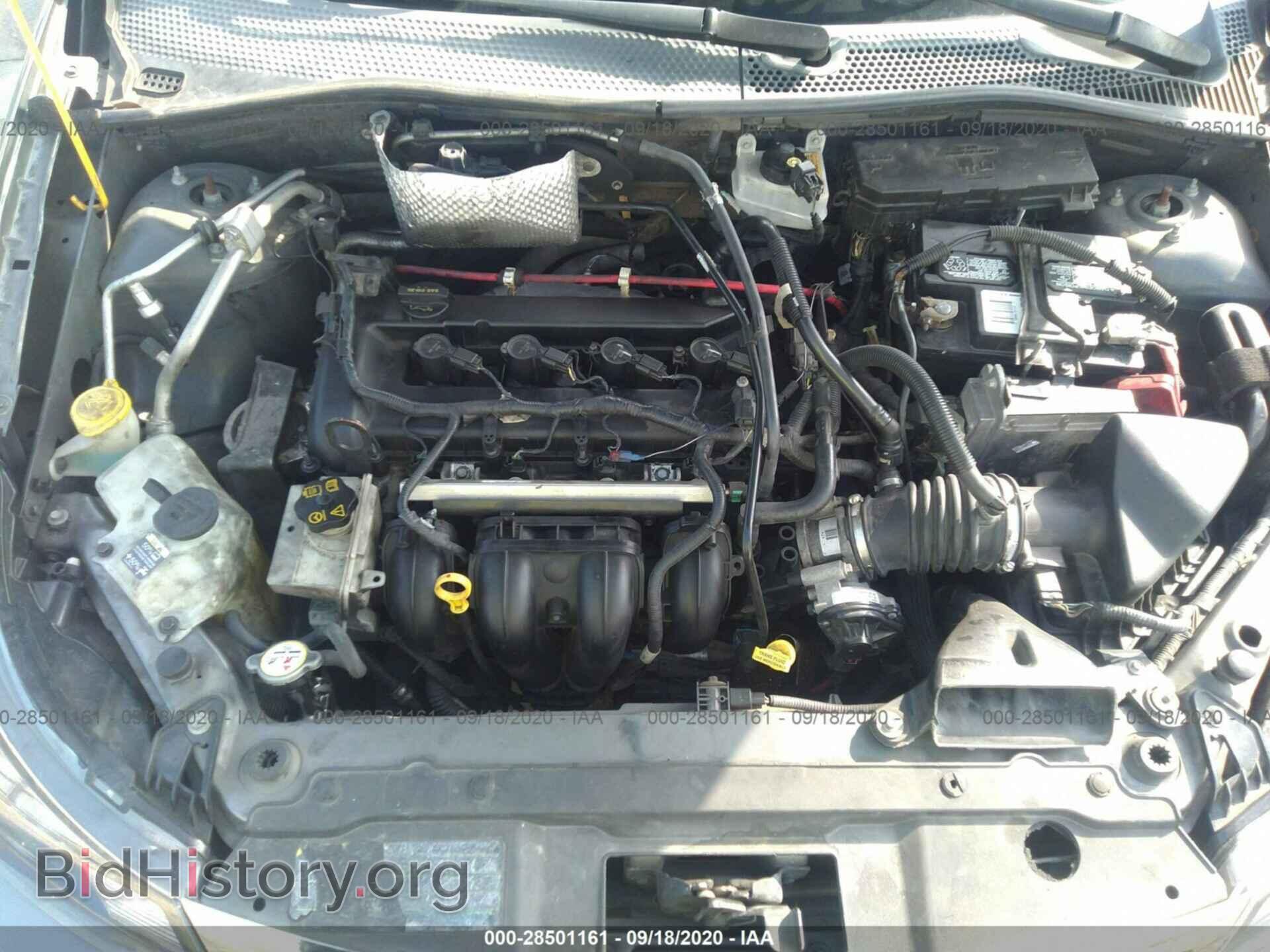 2009 FORD FOCUS - VIN: 1FAHP35N89W114476 - Фото 10
