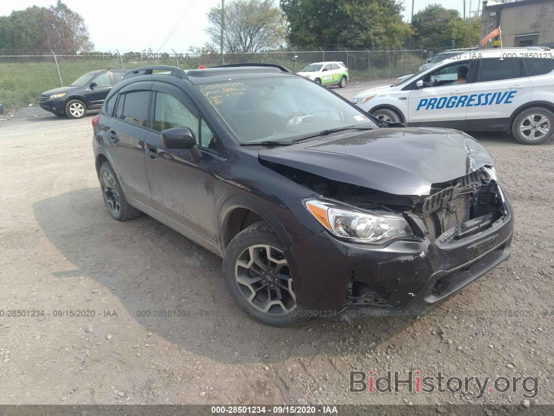 Photo JF2GPABC6HH243902 - SUBARU CROSSTREK 2017