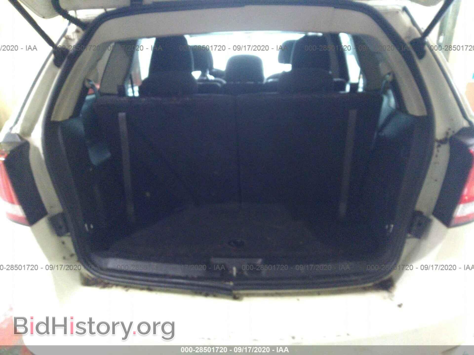 2015 DODGE JOURNEY - VIN: 3C4PDCBB4FT572462 - Photo 6