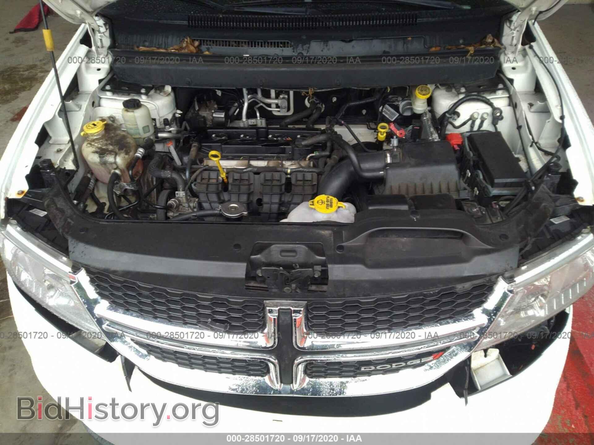 2015 DODGE JOURNEY - VIN: 3C4PDCBB4FT572462 - Photo 10