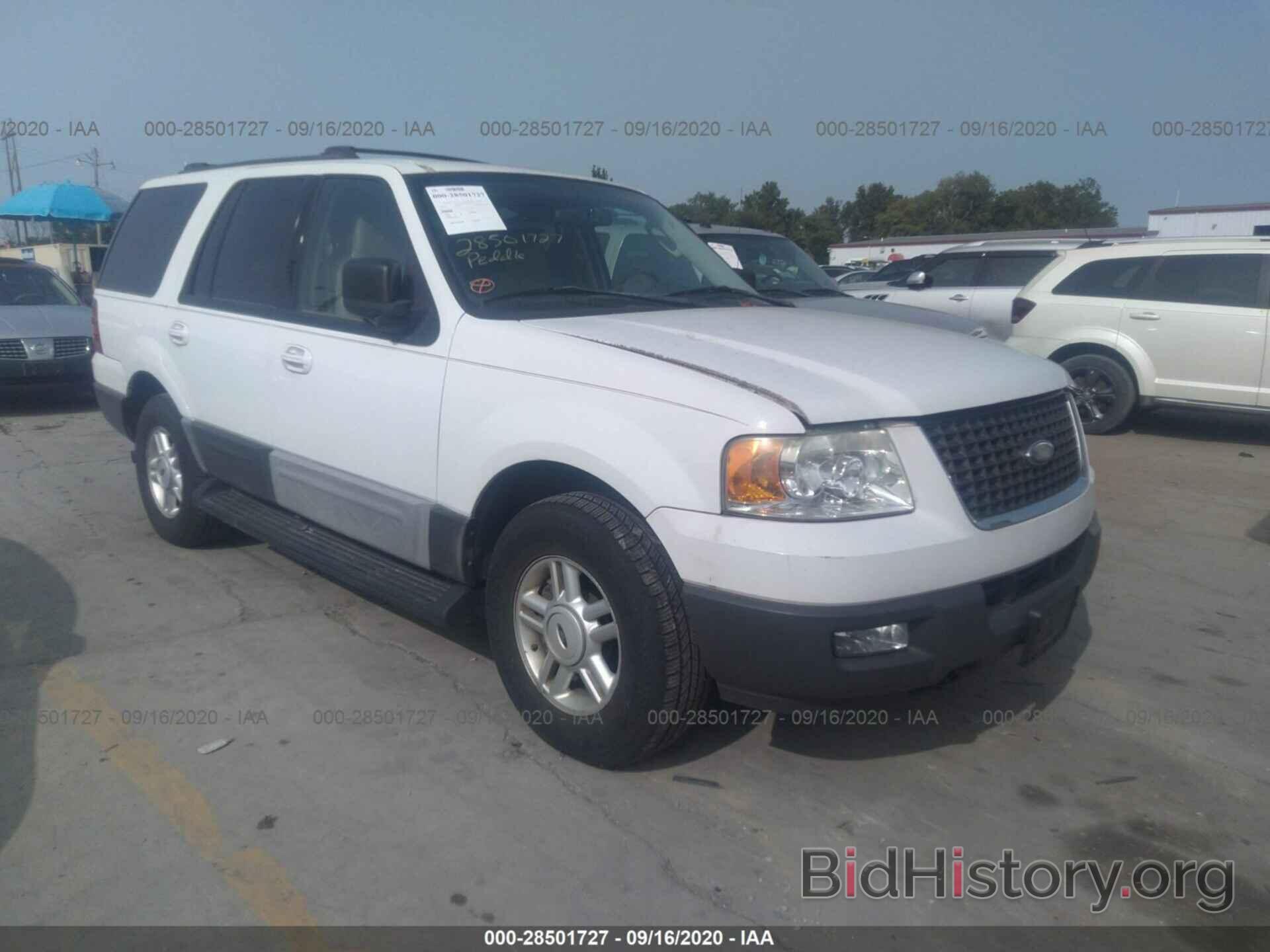 Photo 1FMPU16L04LB78789 - FORD EXPEDITION 2004