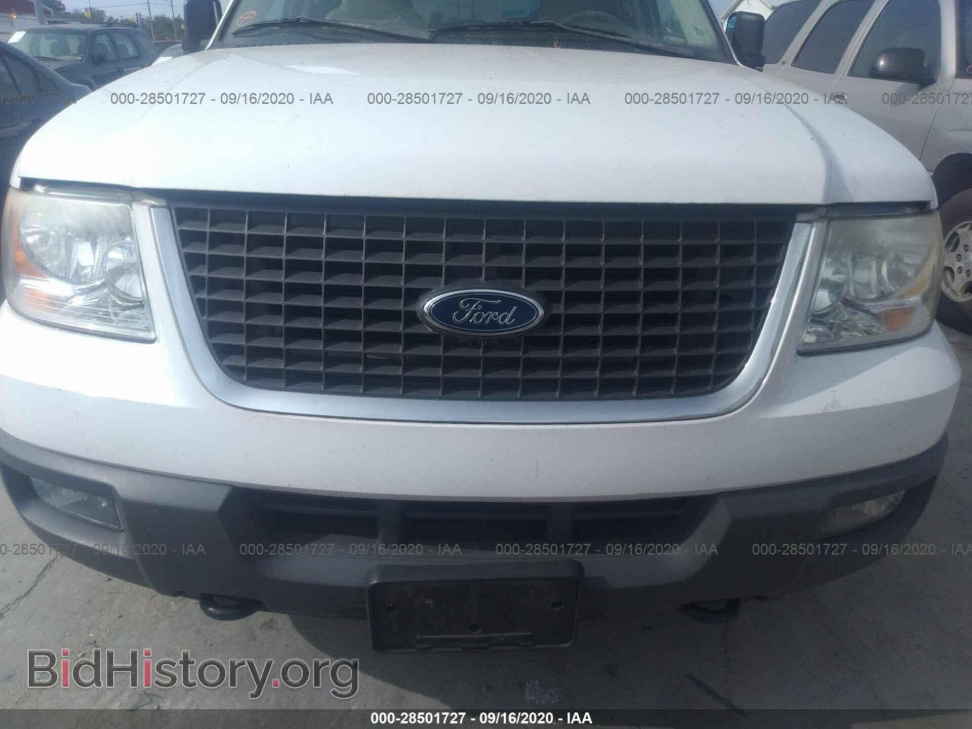 2004 FORD EXPEDITION - VIN: 1FMPU16L04LB78789 - Фото 6