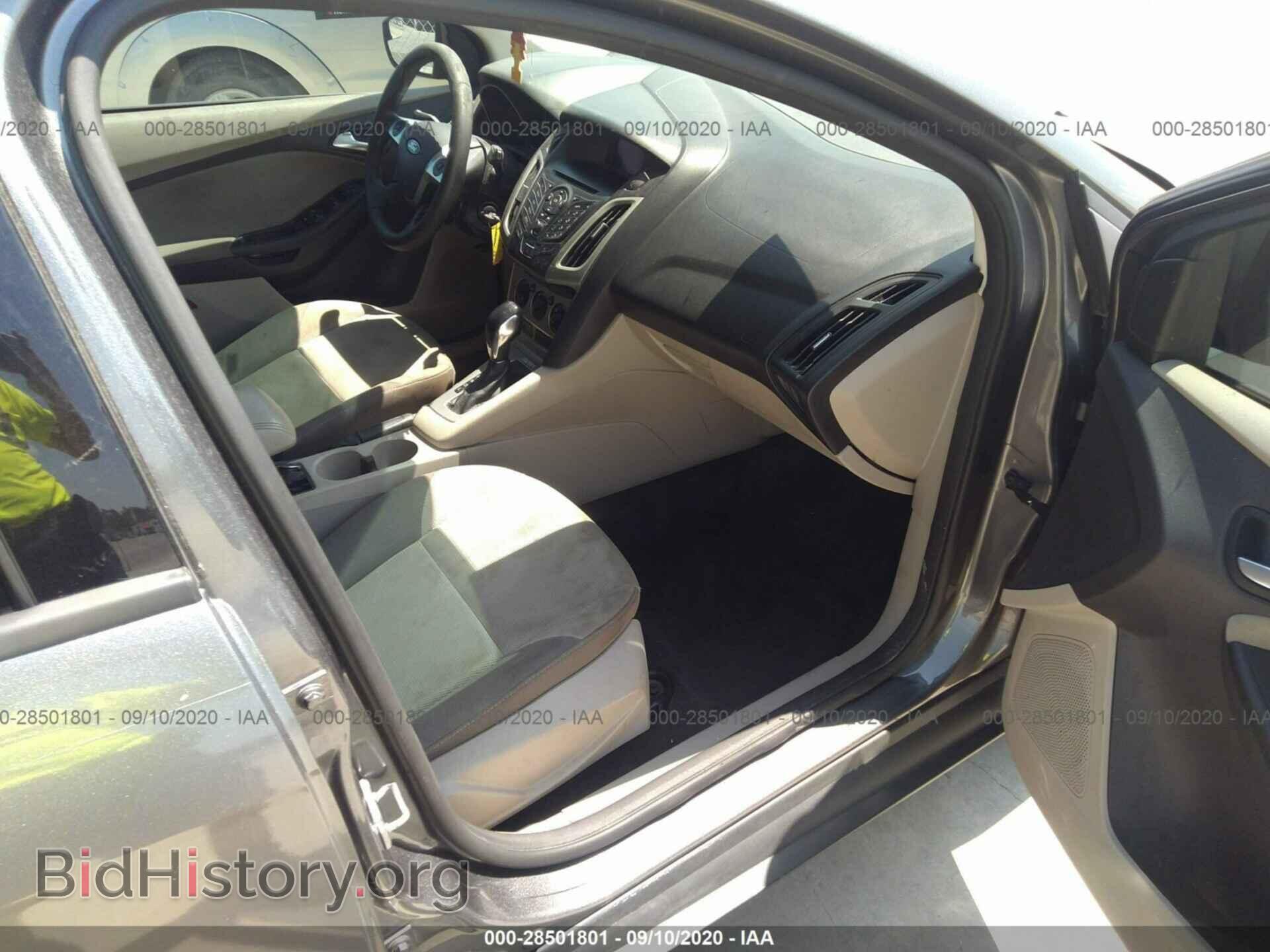 2013 FORD FOCUS - VIN: 1FADP3K22DL198989 - Photo 5