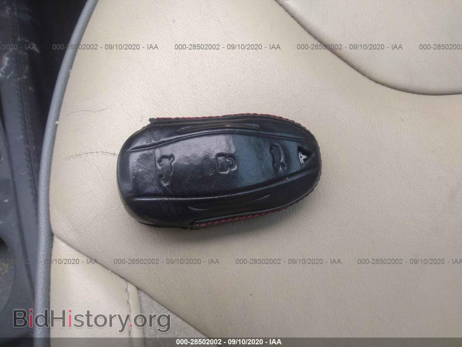 2012 TESLA MODEL S - VIN: 5YJSA1CP3CFP02632 - Фото 11