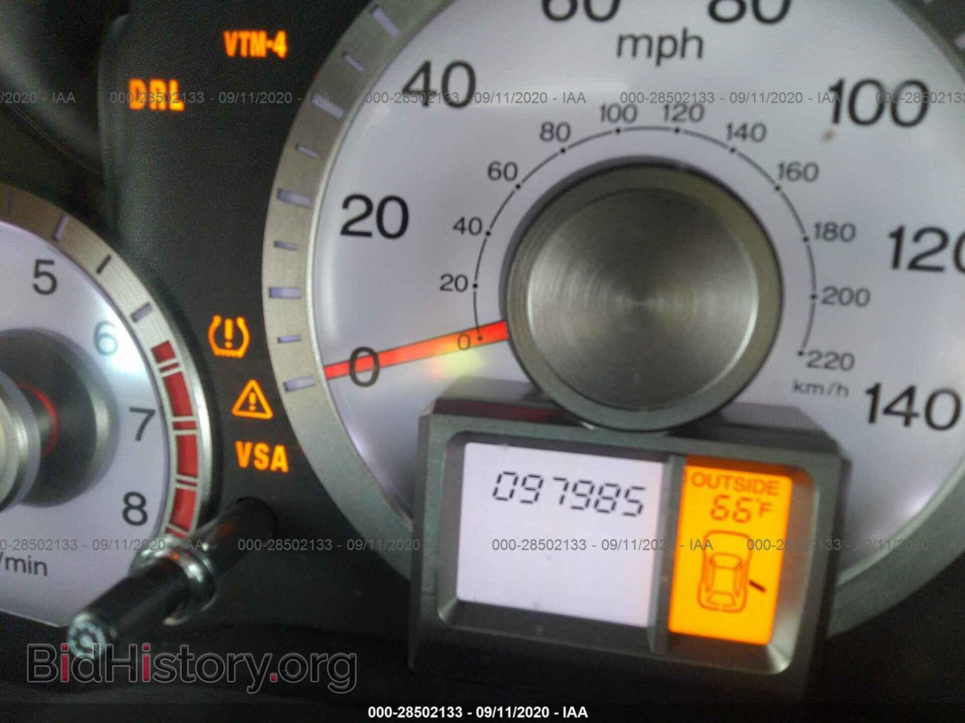 2010 HONDA PILOT - VIN: 5FNYF4H54AB011708 - Фото 7