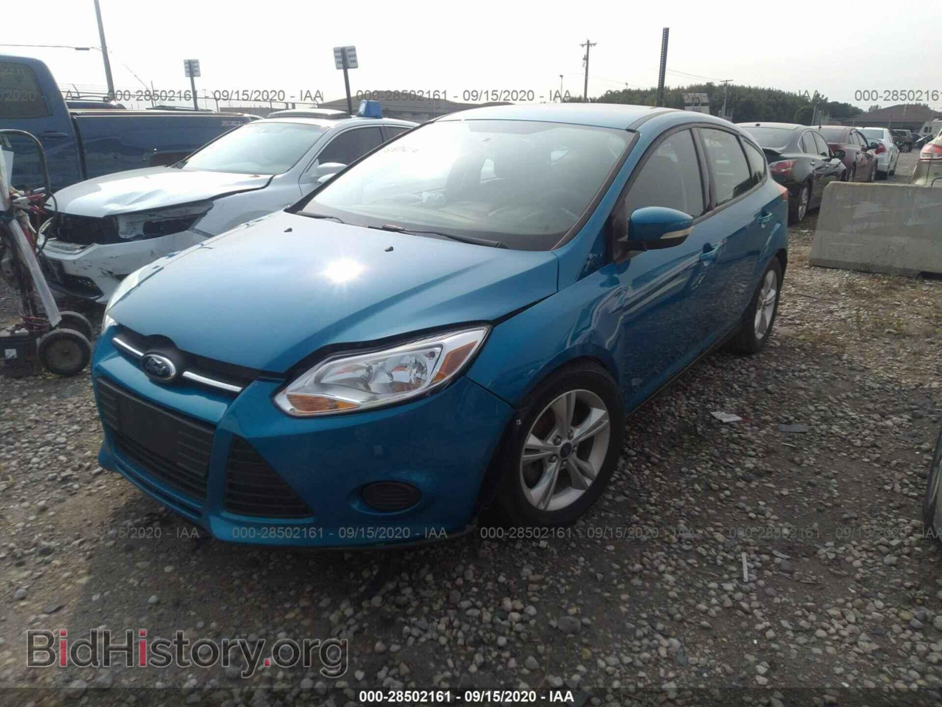 2013 FORD FOCUS - VIN: 1FADP3K25DL105298 - Photo 2
