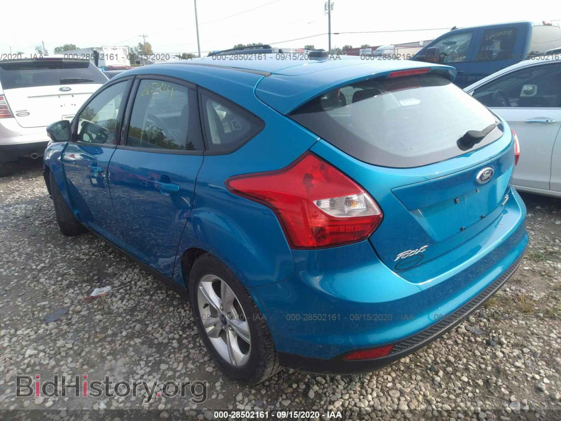 2013 FORD FOCUS - VIN: 1FADP3K25DL105298 - Photo 3