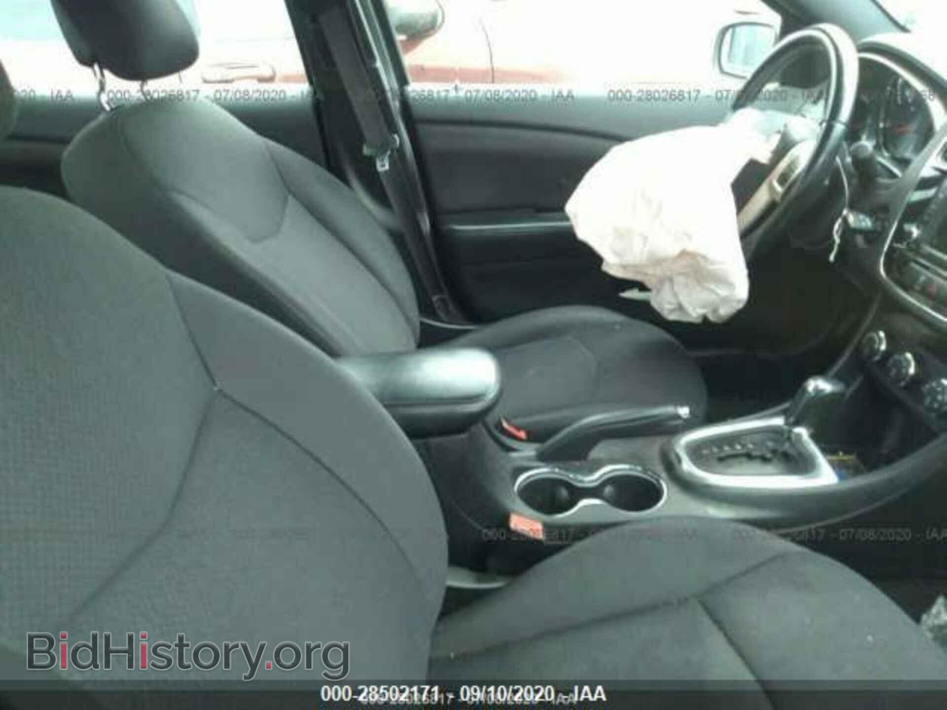 2013 CHRYSLER 200 - VIN: 1C3CCBBB3DN736927 - Photo 5