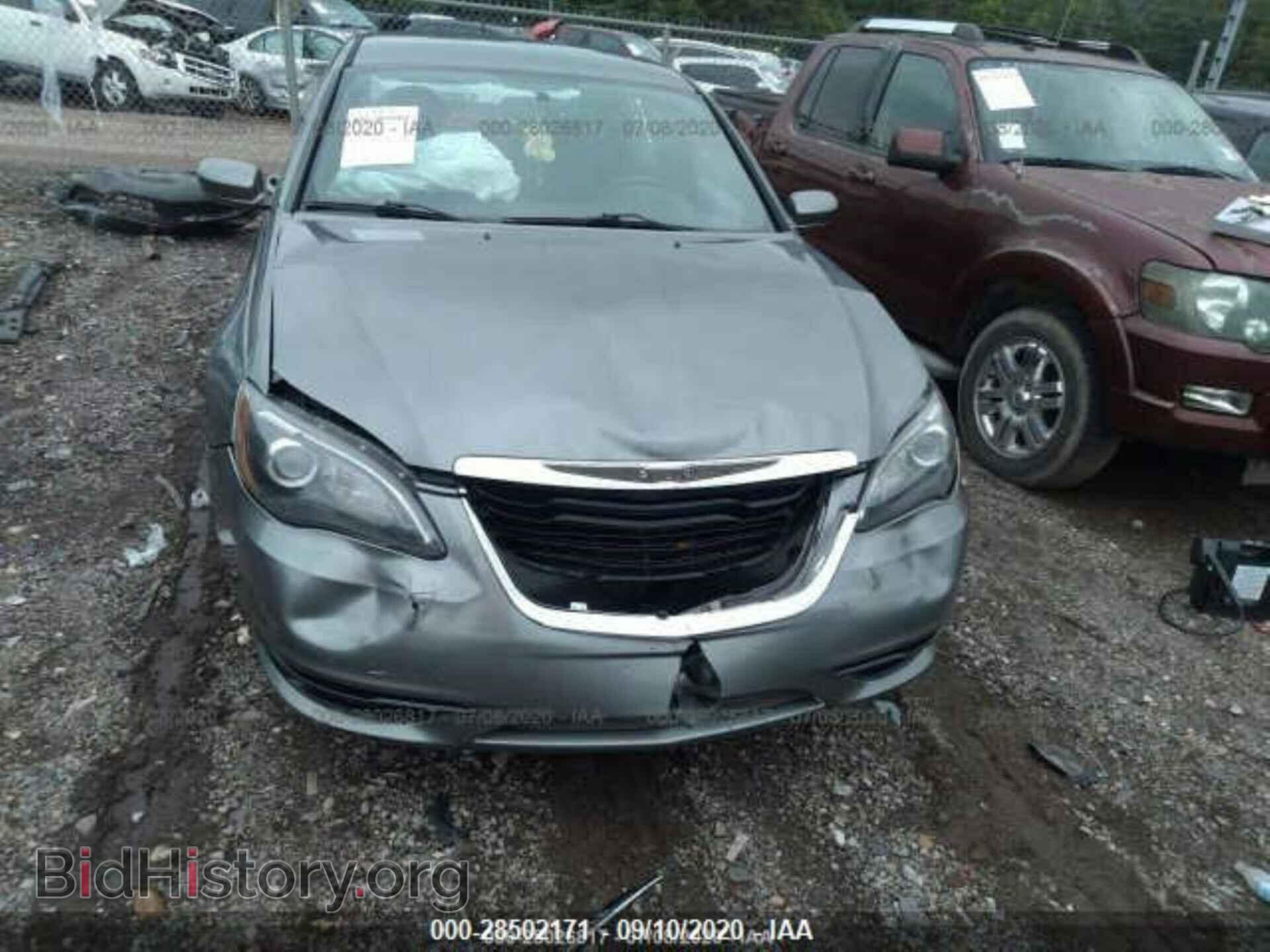 2013 CHRYSLER 200 - VIN: 1C3CCBBB3DN736927 - Photo 6