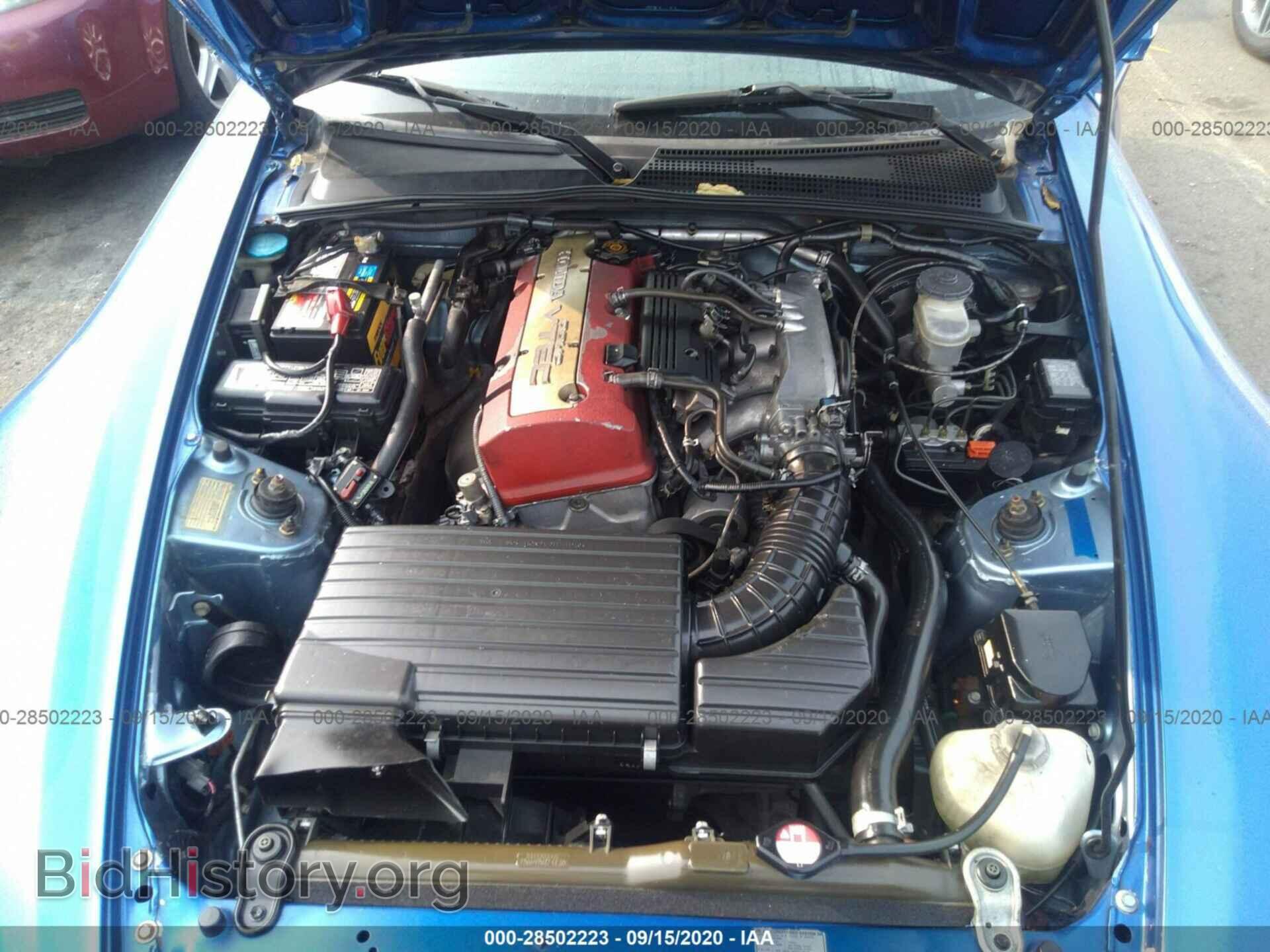 2005 HONDA S2000 - VIN: JHMAP21435S007399 - Фото 10