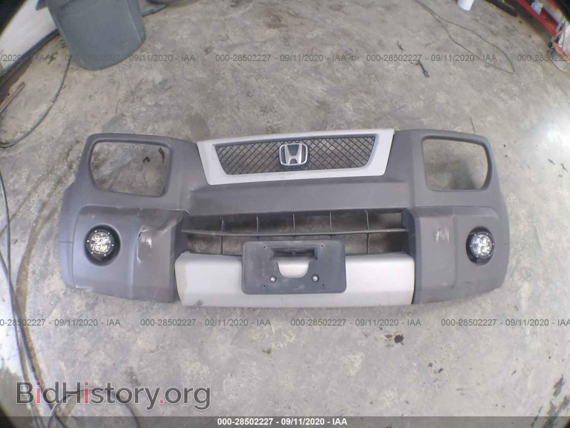 2003 HONDA ELEMENT - VIN: 5J6YH28563L037056 - Photo 12