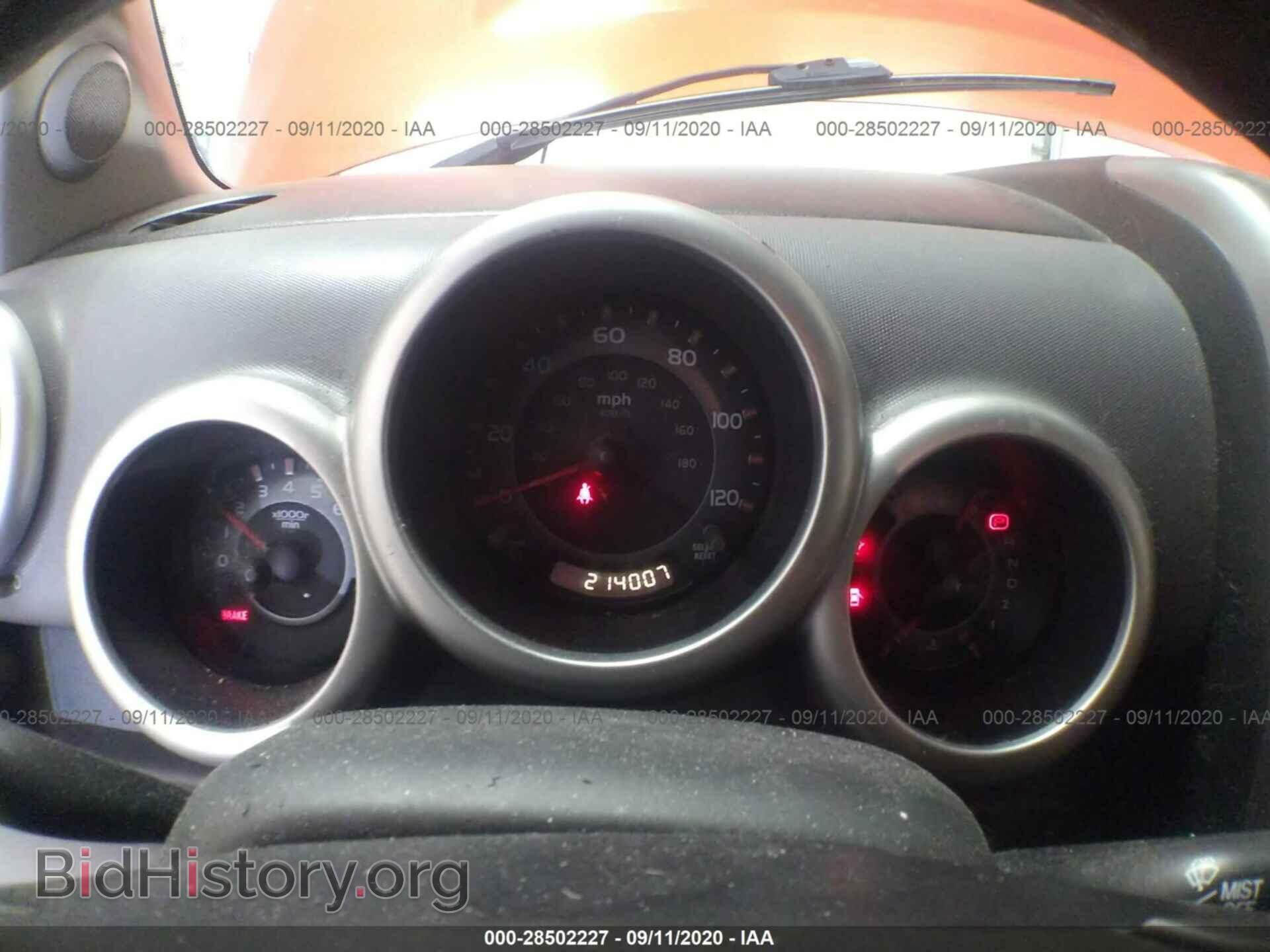 2003 HONDA ELEMENT - VIN: 5J6YH28563L037056 - Photo 10