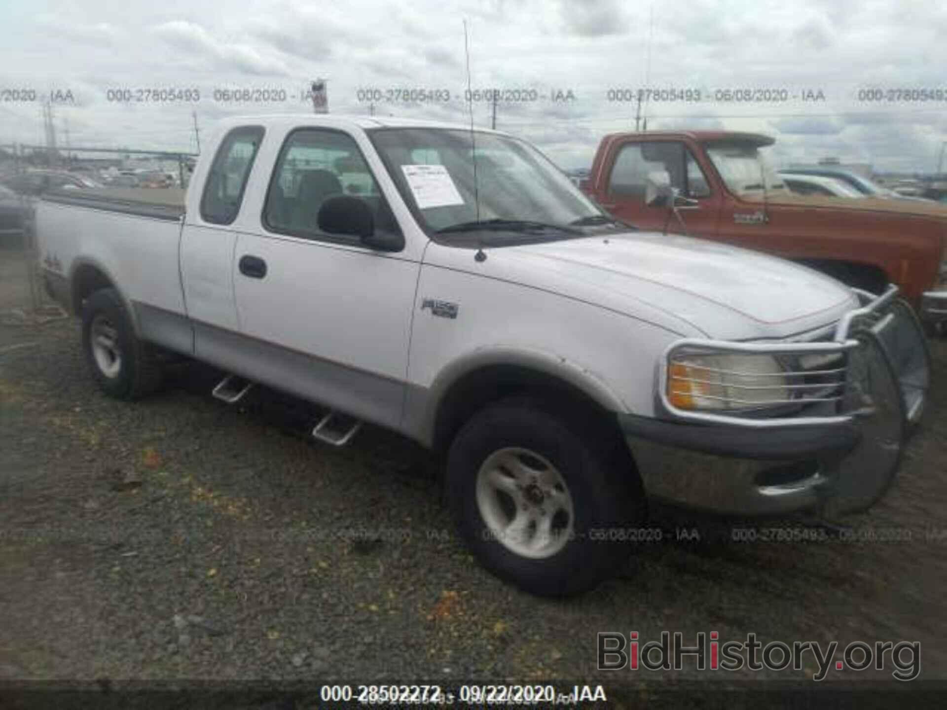 Photo 1FTDX18WXVKD16965 - FORD F-150 1997