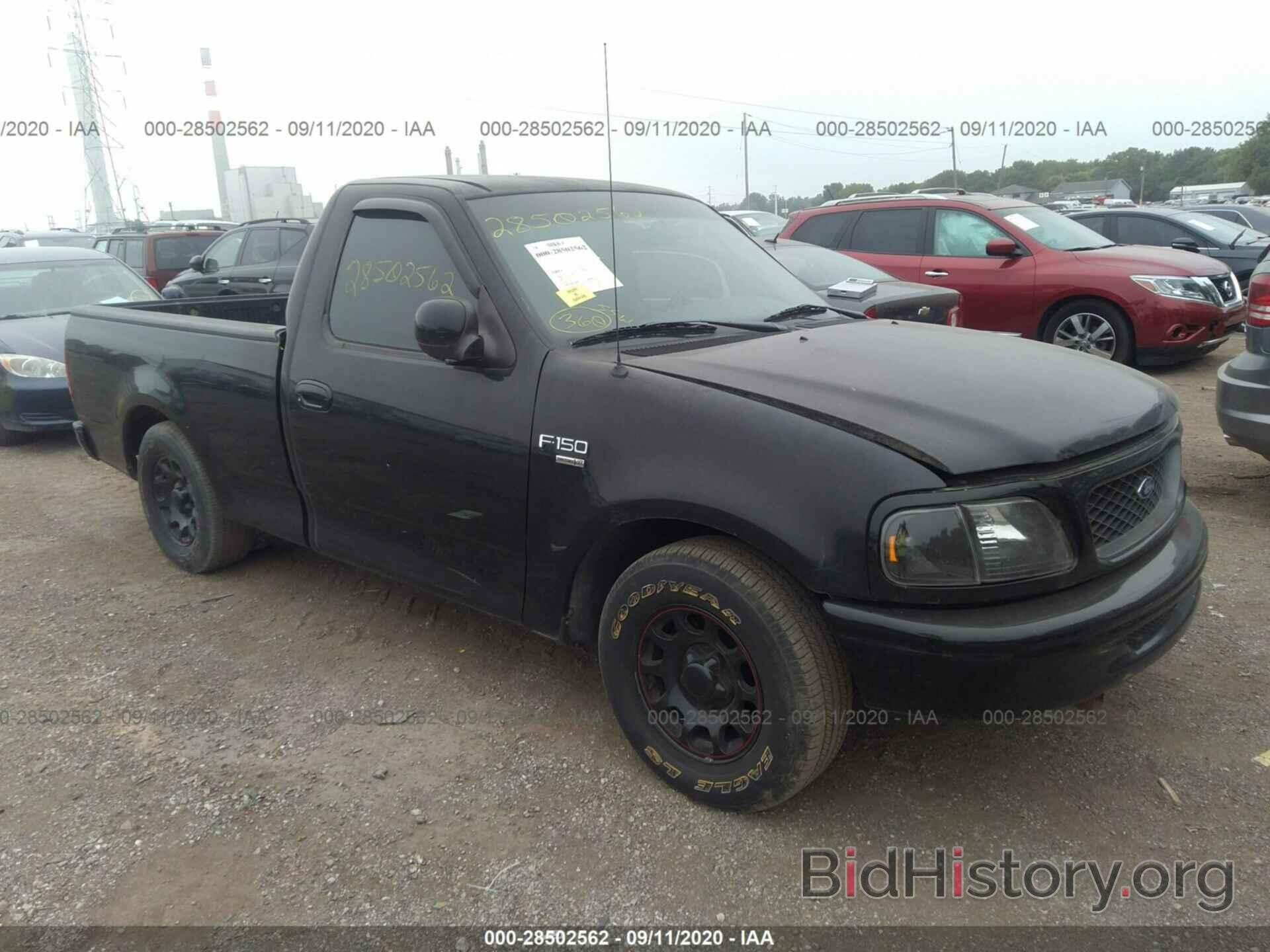 Photo 1FTYF1766WNC35841 - FORD F-150 1998