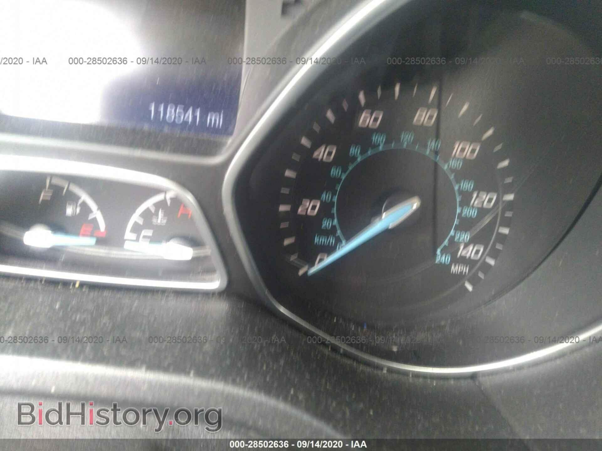 2014 FORD FOCUS - VIN: 1FADP3K29EL339963 - Фото 7