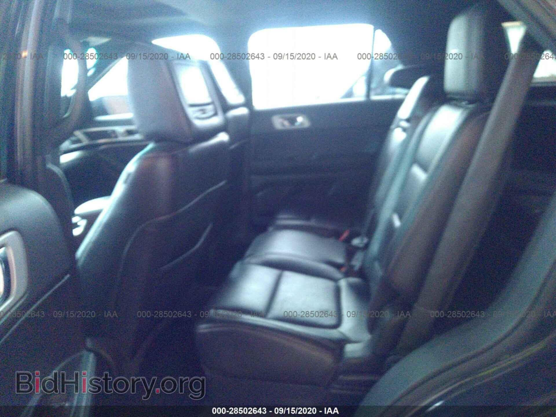 2013 FORD EXPLORER - VIN: 1FM5K8GT4DGB95883 - Фото 8