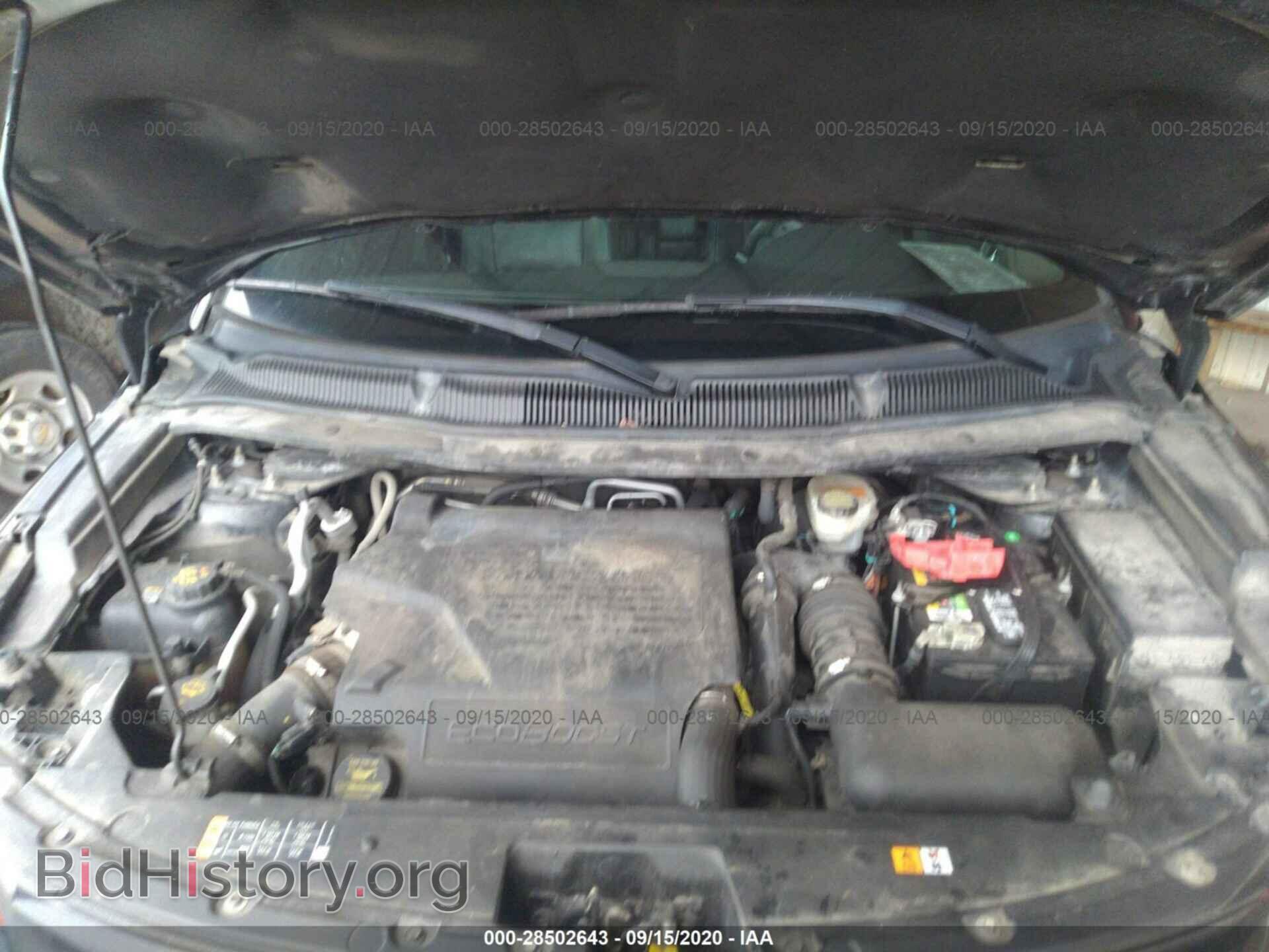 2013 FORD EXPLORER - VIN: 1FM5K8GT4DGB95883 - Фото 10