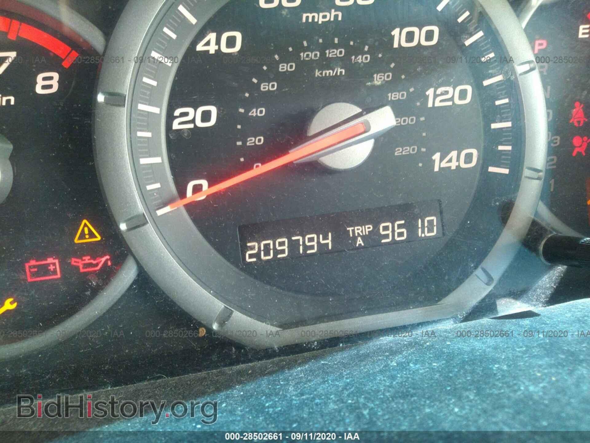 2006 HONDA PILOT - VIN: 2HKYF18456H553639 - Фото 7