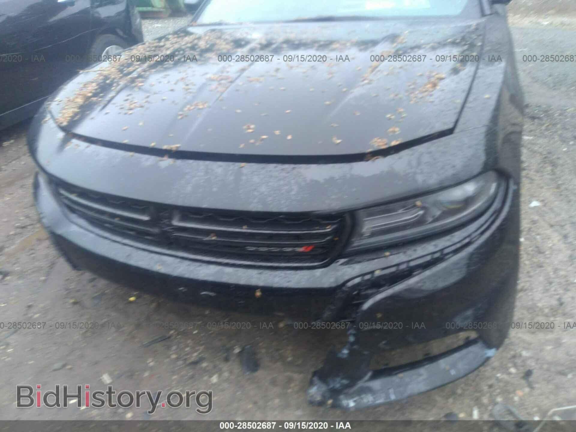 2016 DODGE CHARGER - VIN: 2C3CDXBG5GH318971 - Фото 6