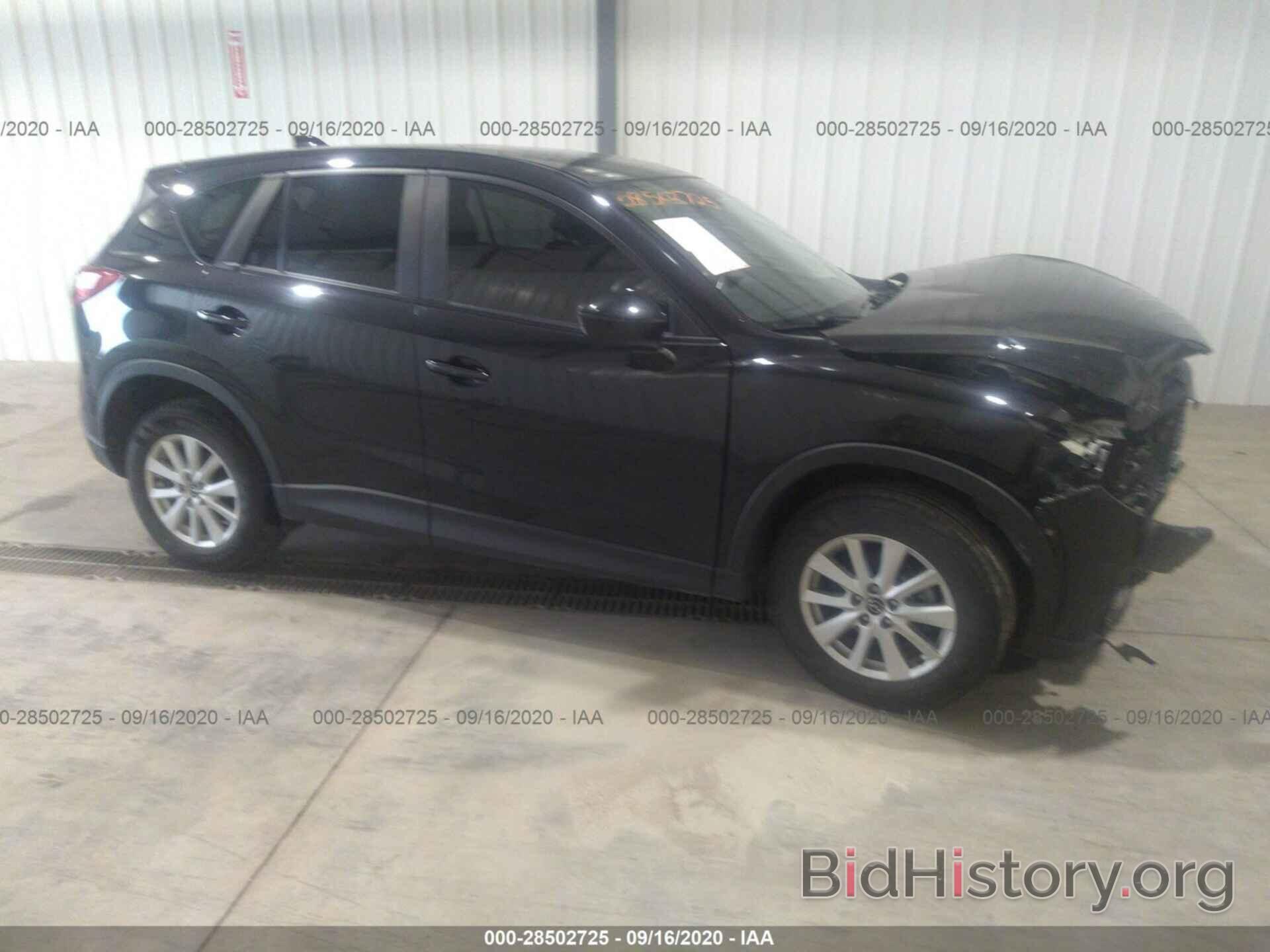 Photo JM3KE4CE1D0137082 - MAZDA CX-5 2013