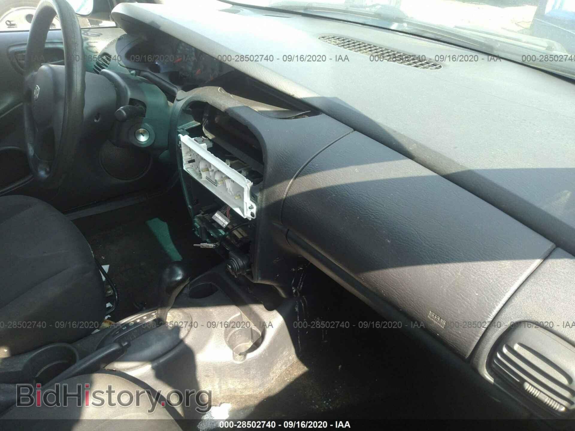 2003 DODGE NEON - VIN: 1B3ES26CX3D131304 - Фото 5