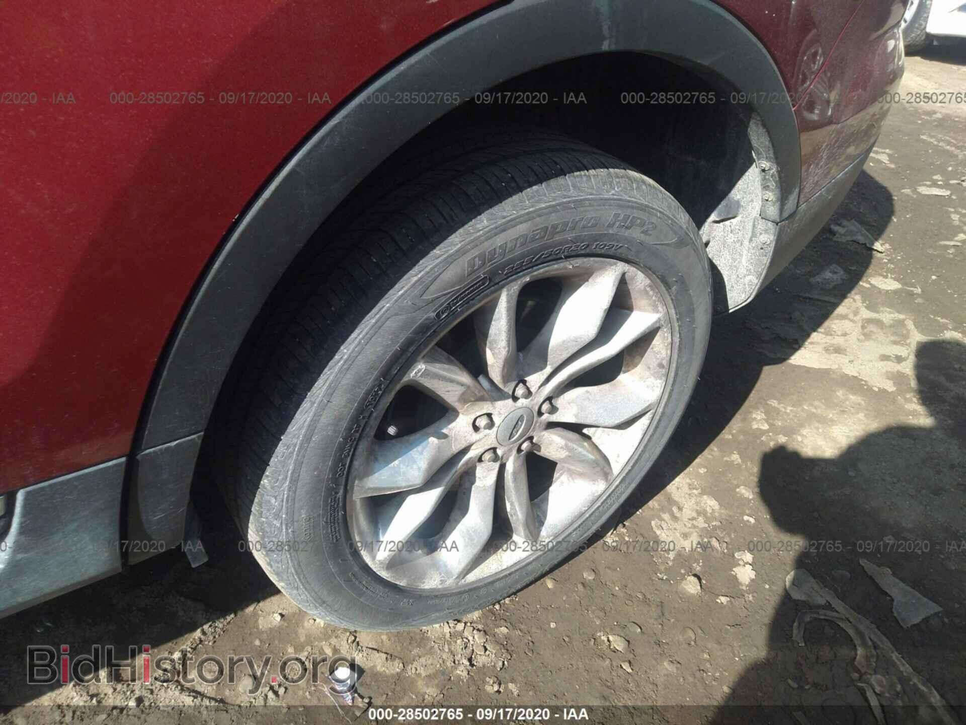 2014 FORD EXPLORER - VIN: 1FM5K8D84EGB41159 - Фото 12